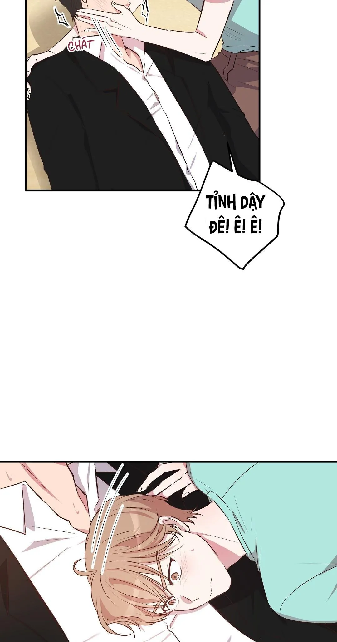 CHUYỆN TÌNH ĐẢO HOANG Chapter 1 Trang 63