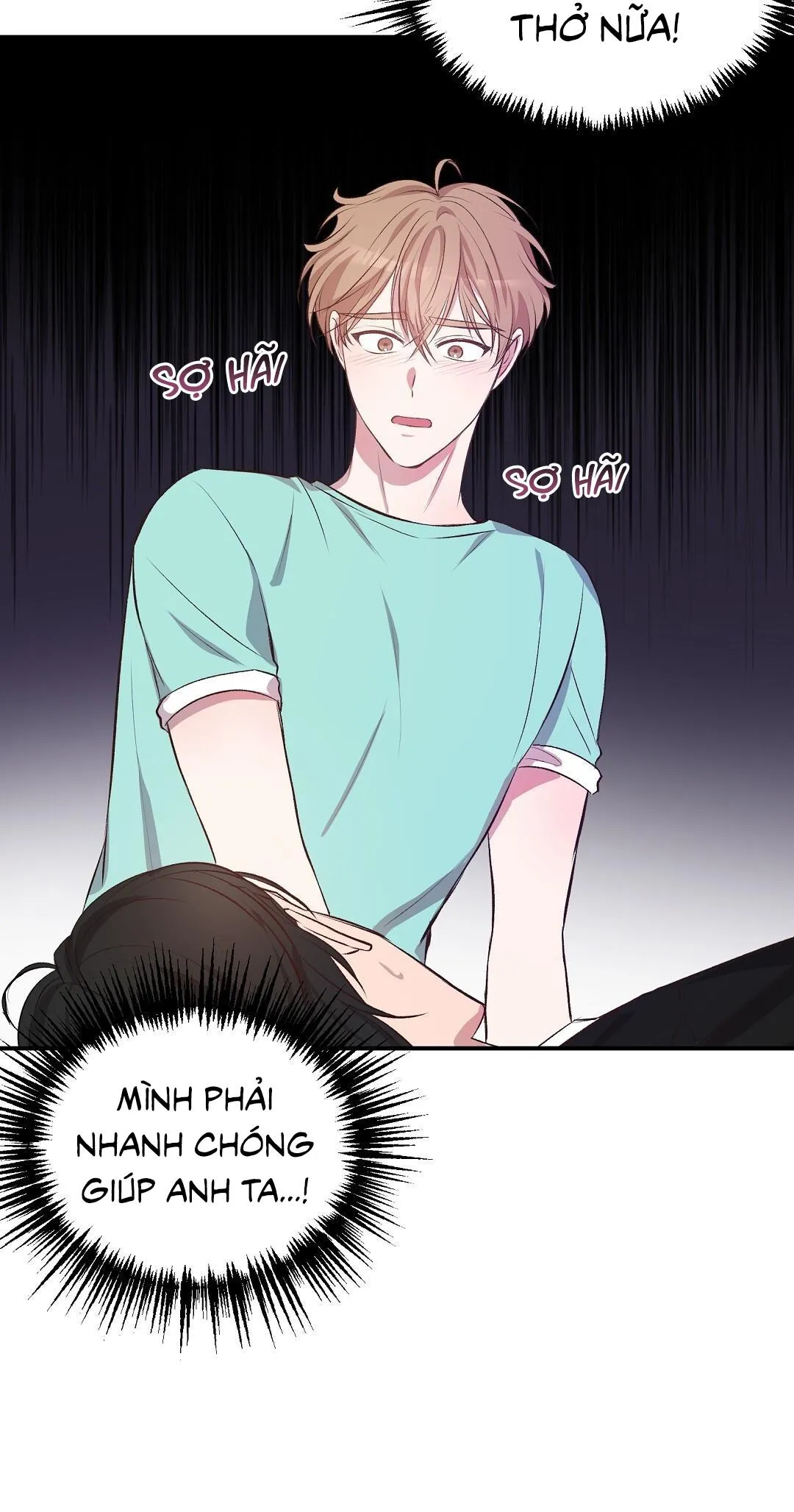 CHUYỆN TÌNH ĐẢO HOANG Chapter 1 Trang 65