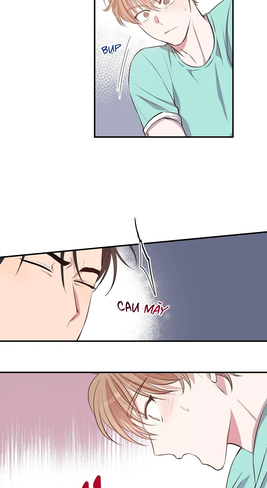 CHUYỆN TÌNH ĐẢO HOANG Chapter 1 Trang 71