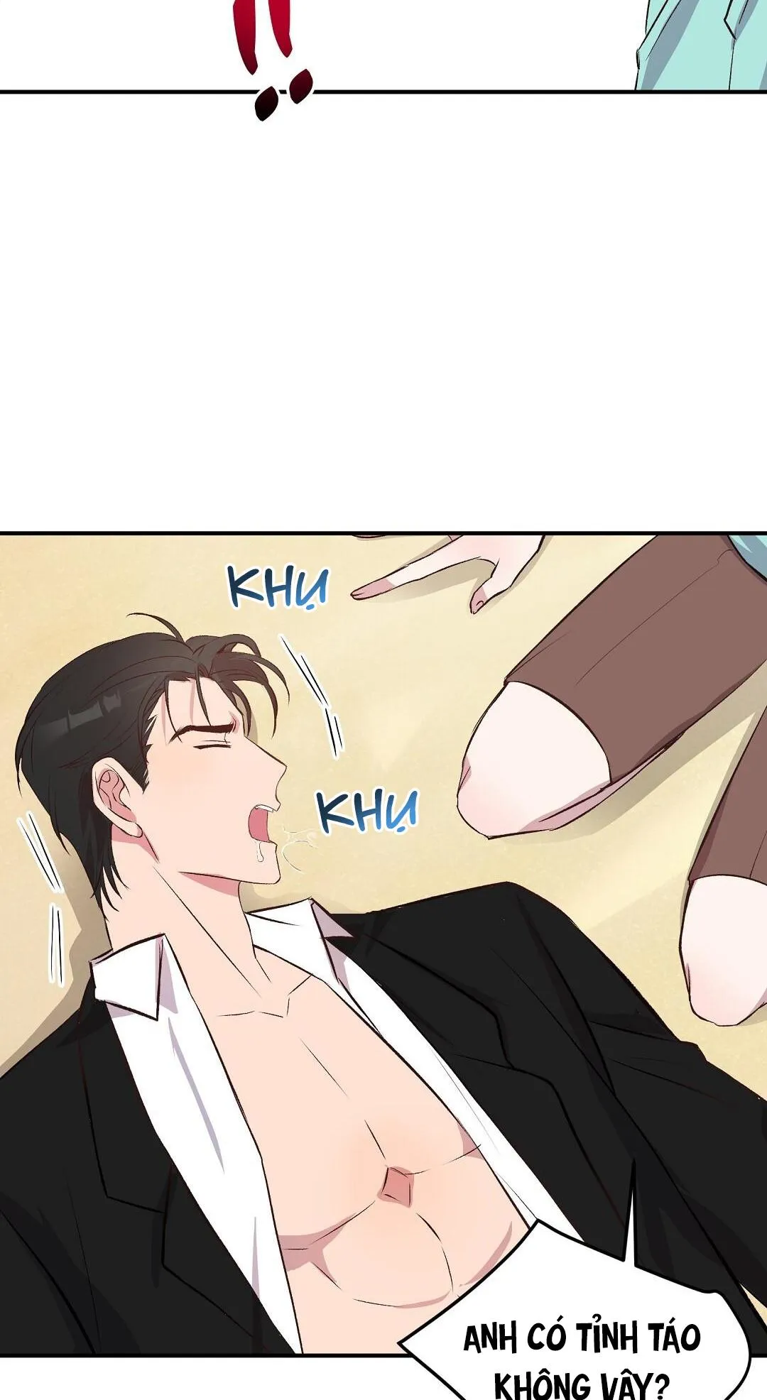 CHUYỆN TÌNH ĐẢO HOANG Chapter 1 Trang 72