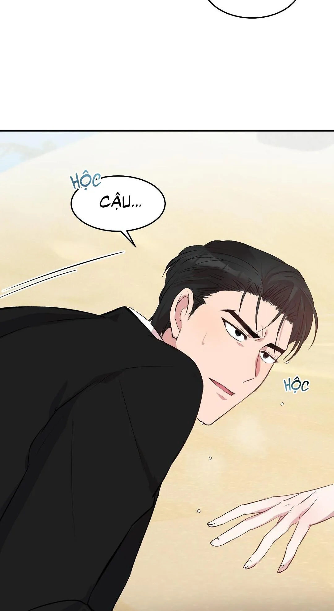 CHUYỆN TÌNH ĐẢO HOANG Chapter 1 Trang 74