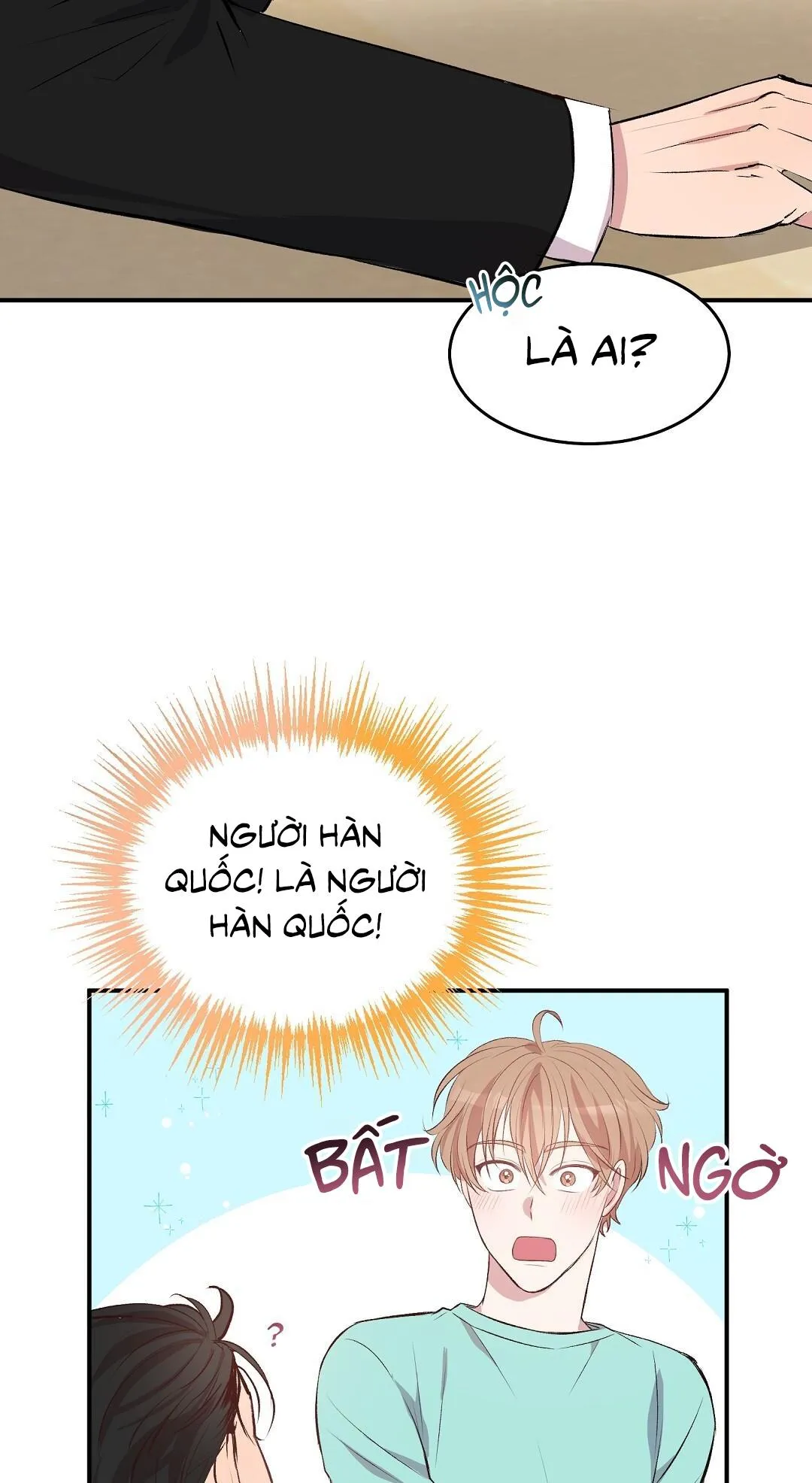 CHUYỆN TÌNH ĐẢO HOANG Chapter 1 Trang 75