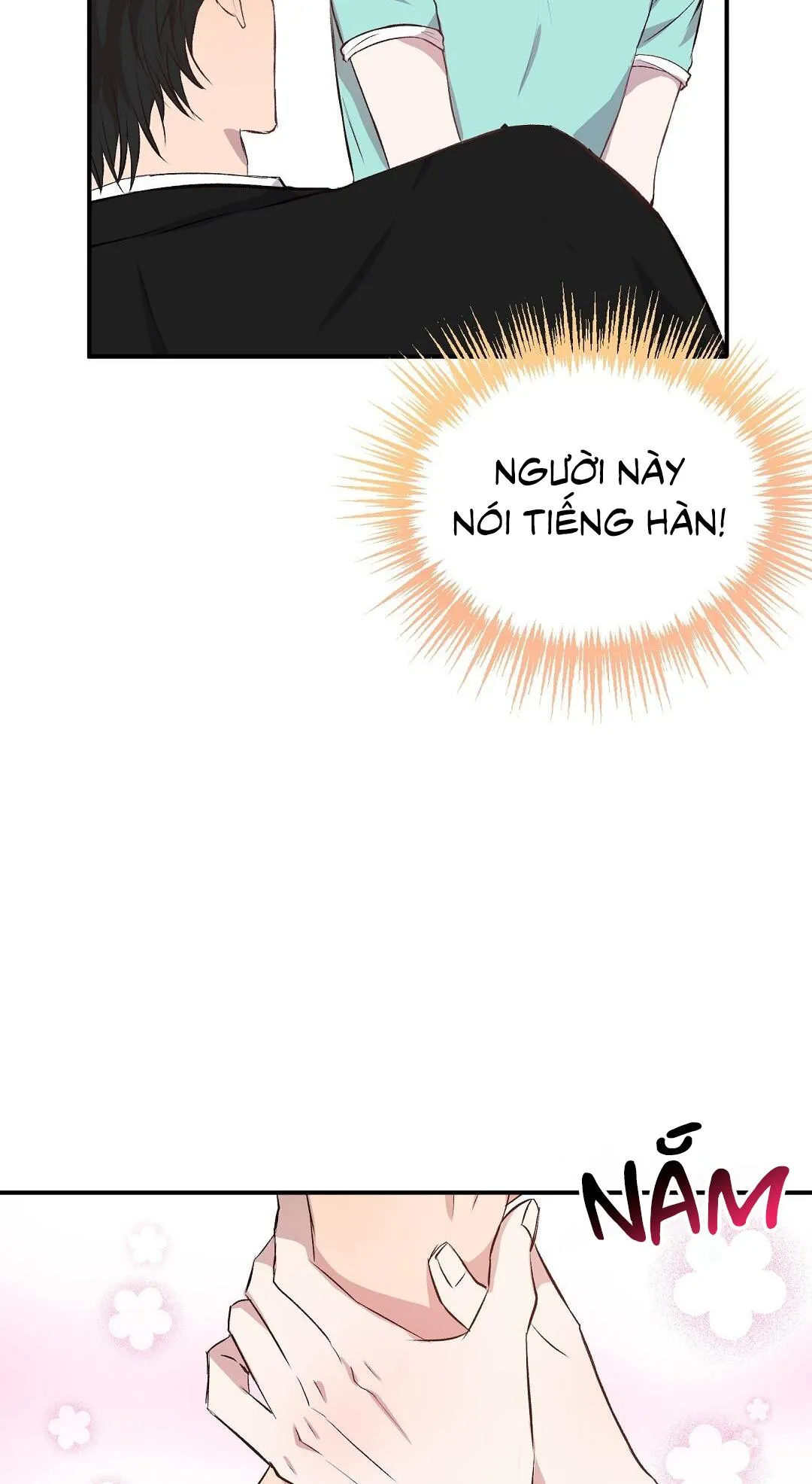 CHUYỆN TÌNH ĐẢO HOANG Chapter 1 Trang 76