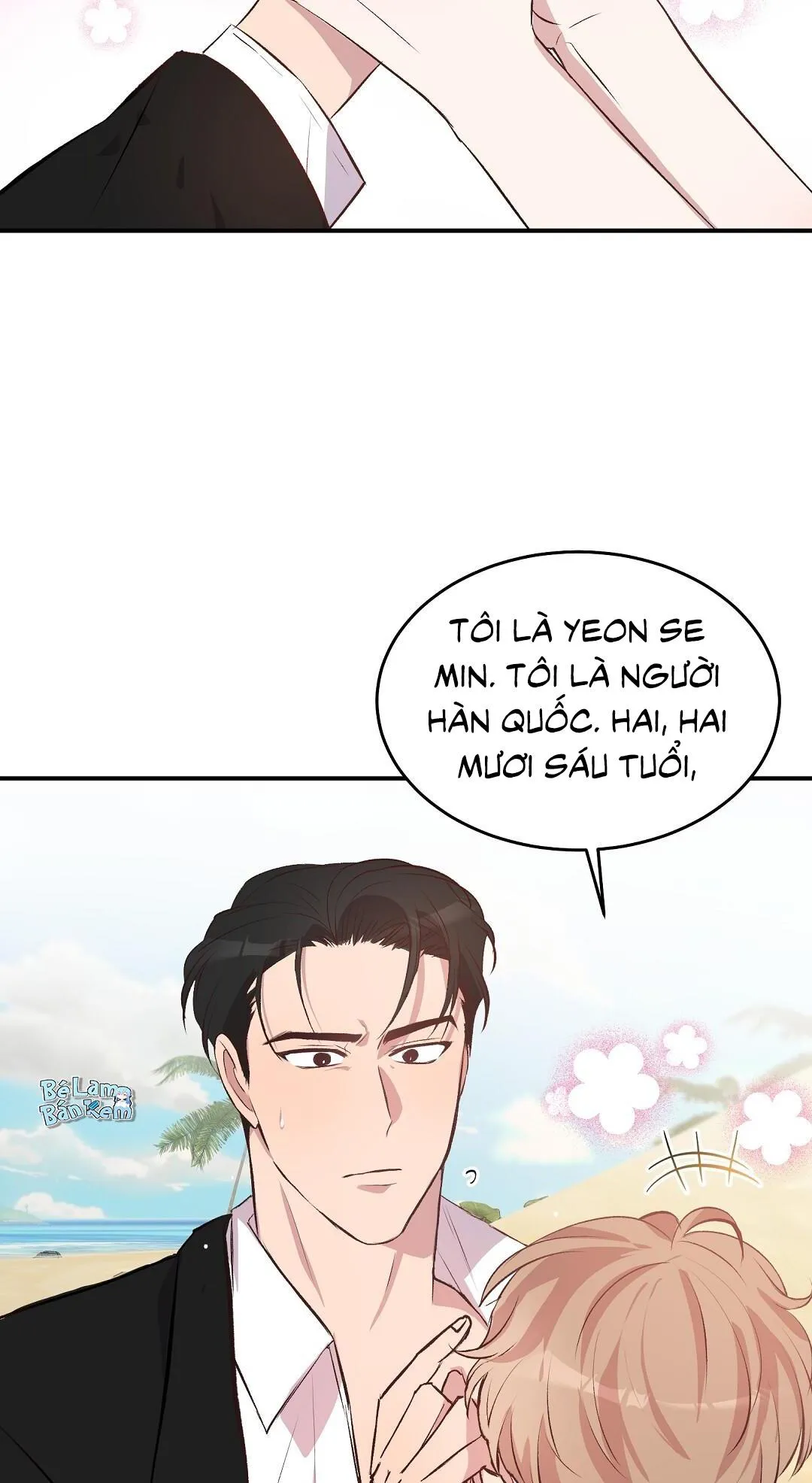 CHUYỆN TÌNH ĐẢO HOANG Chapter 1 Trang 77