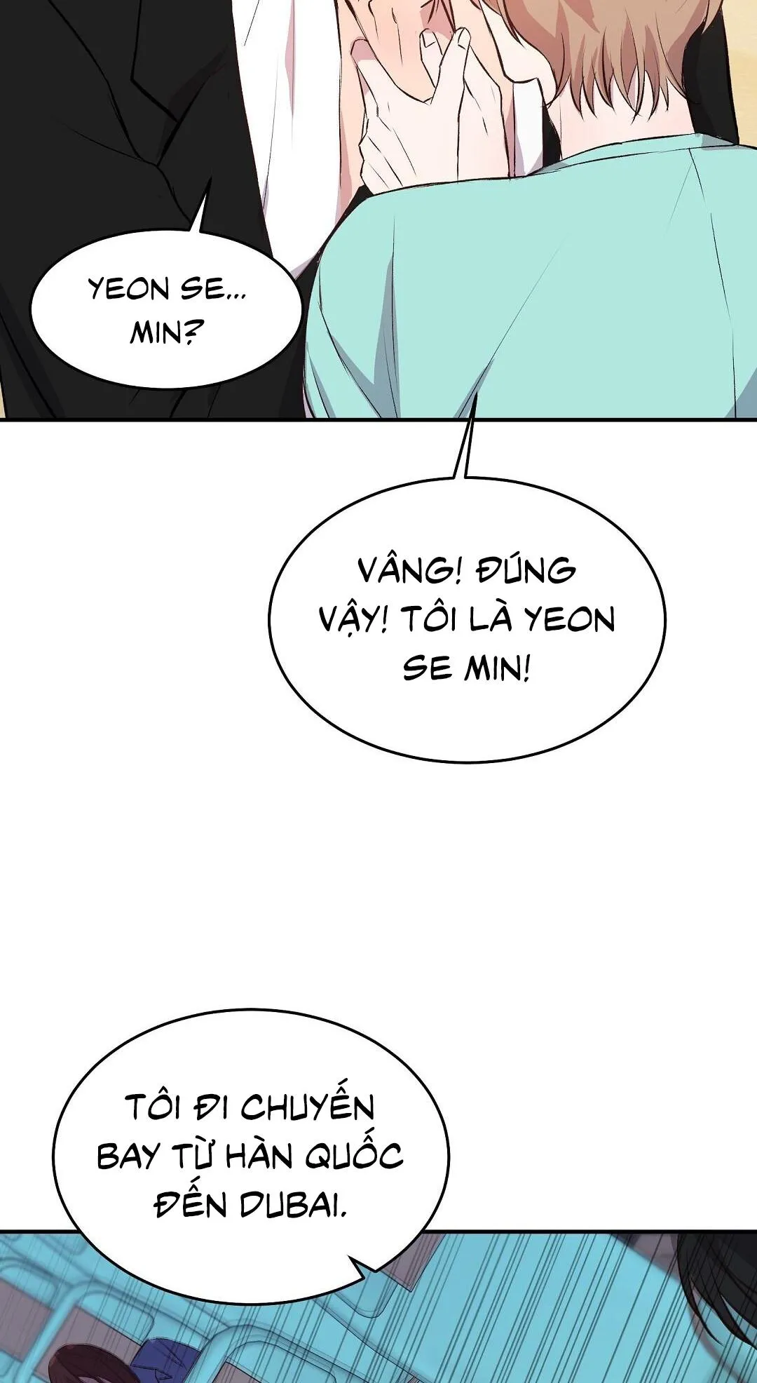 CHUYỆN TÌNH ĐẢO HOANG Chapter 1 Trang 78