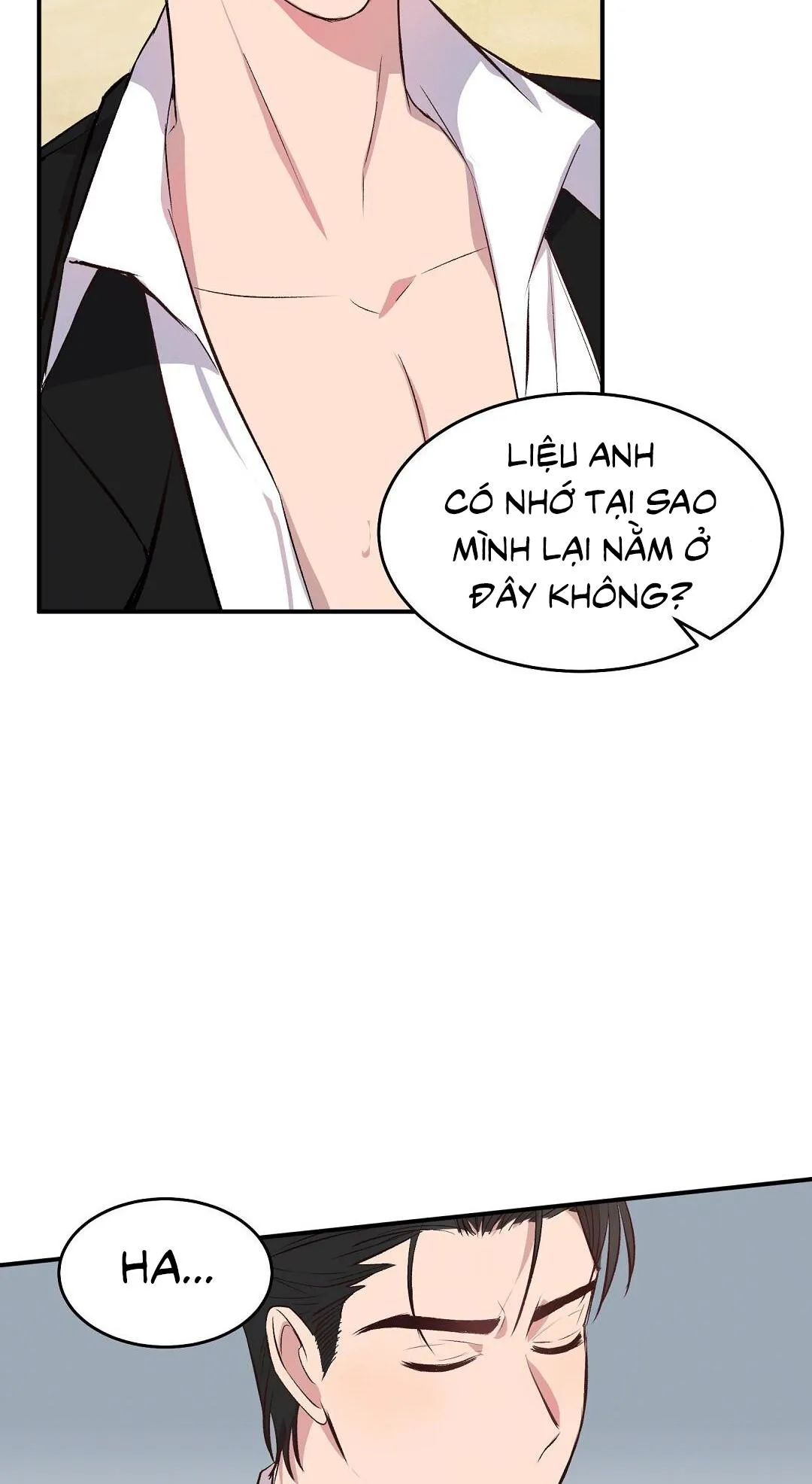 CHUYỆN TÌNH ĐẢO HOANG Chapter 1 Trang 80