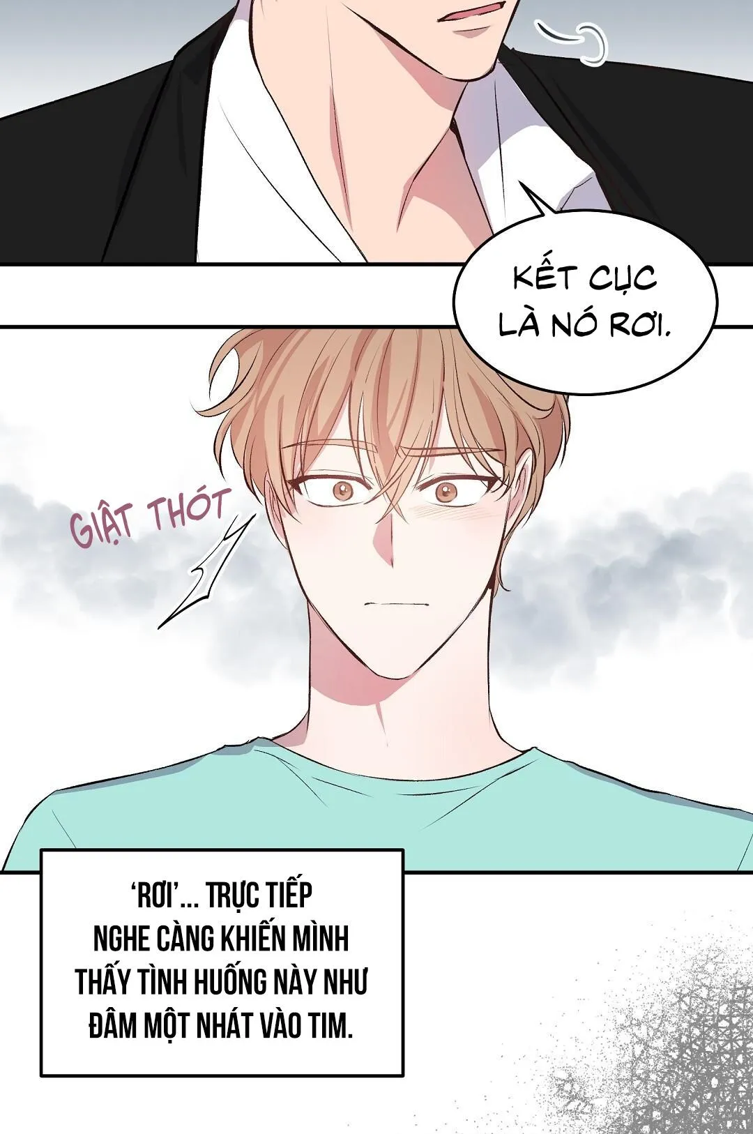 CHUYỆN TÌNH ĐẢO HOANG Chapter 1 Trang 81