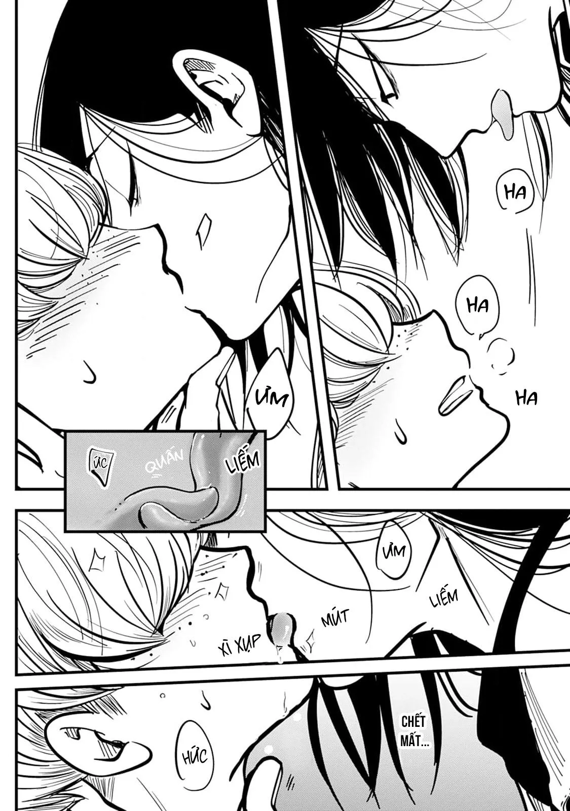 Chuyện Tình Giữa Người Và Một Sinh Vật Không Phải Người Chapter 1 Trang 26