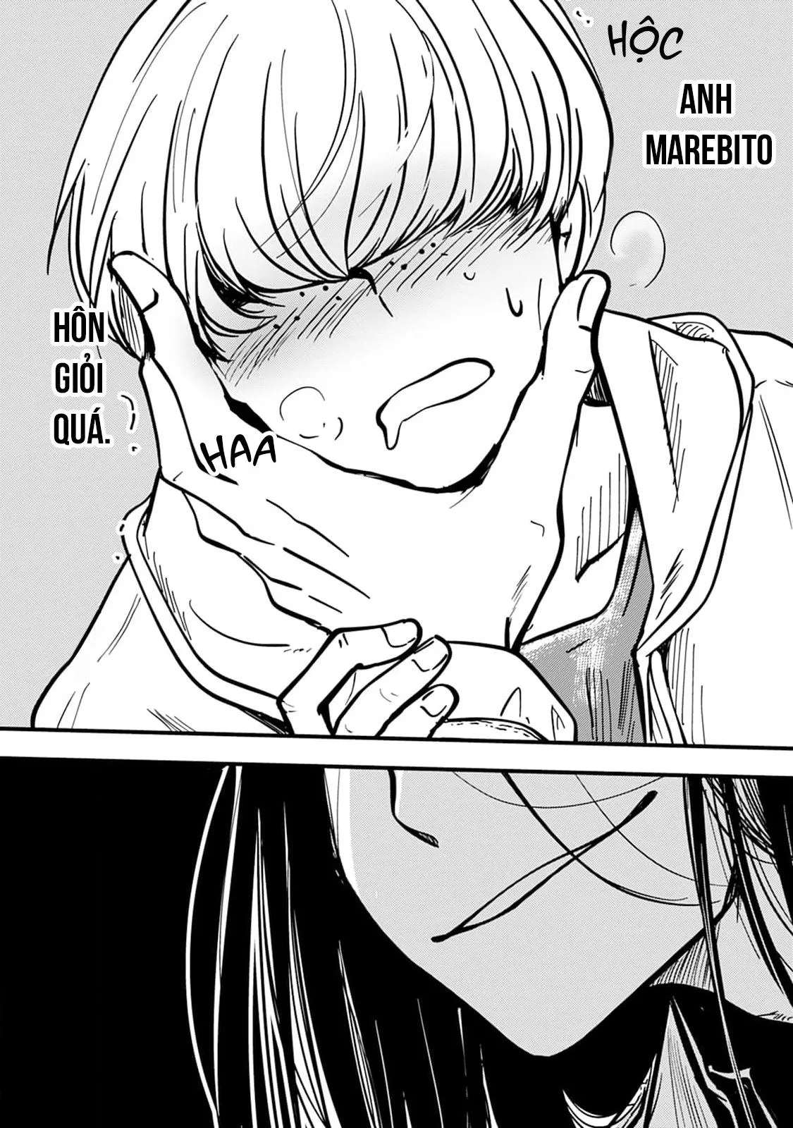 Chuyện Tình Giữa Người Và Một Sinh Vật Không Phải Người Chapter 1 Trang 27