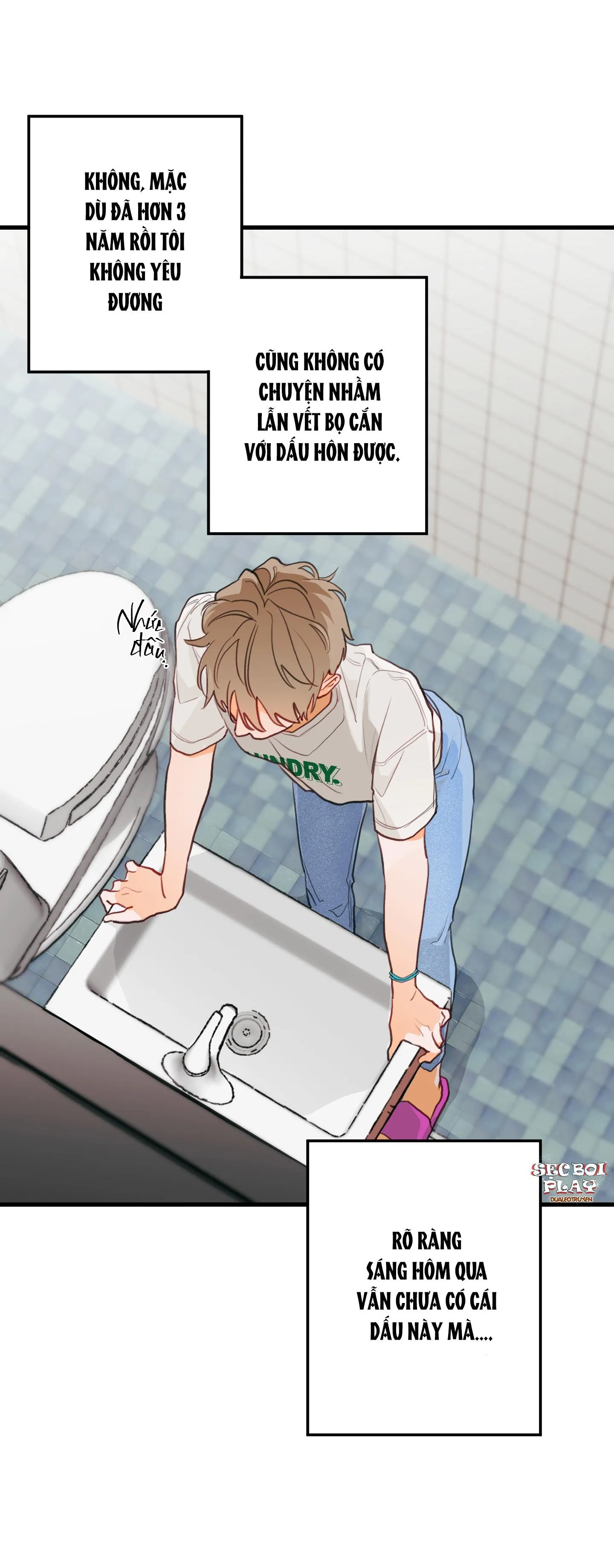 CHUYỆN TÌNH HOA LÊ NỞ Chapter 2 Trang 3