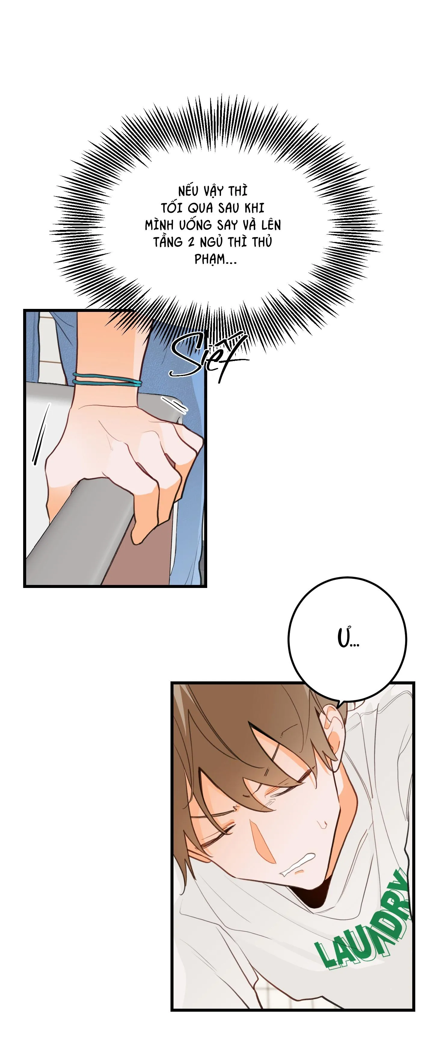 CHUYỆN TÌNH HOA LÊ NỞ Chapter 2 Trang 4