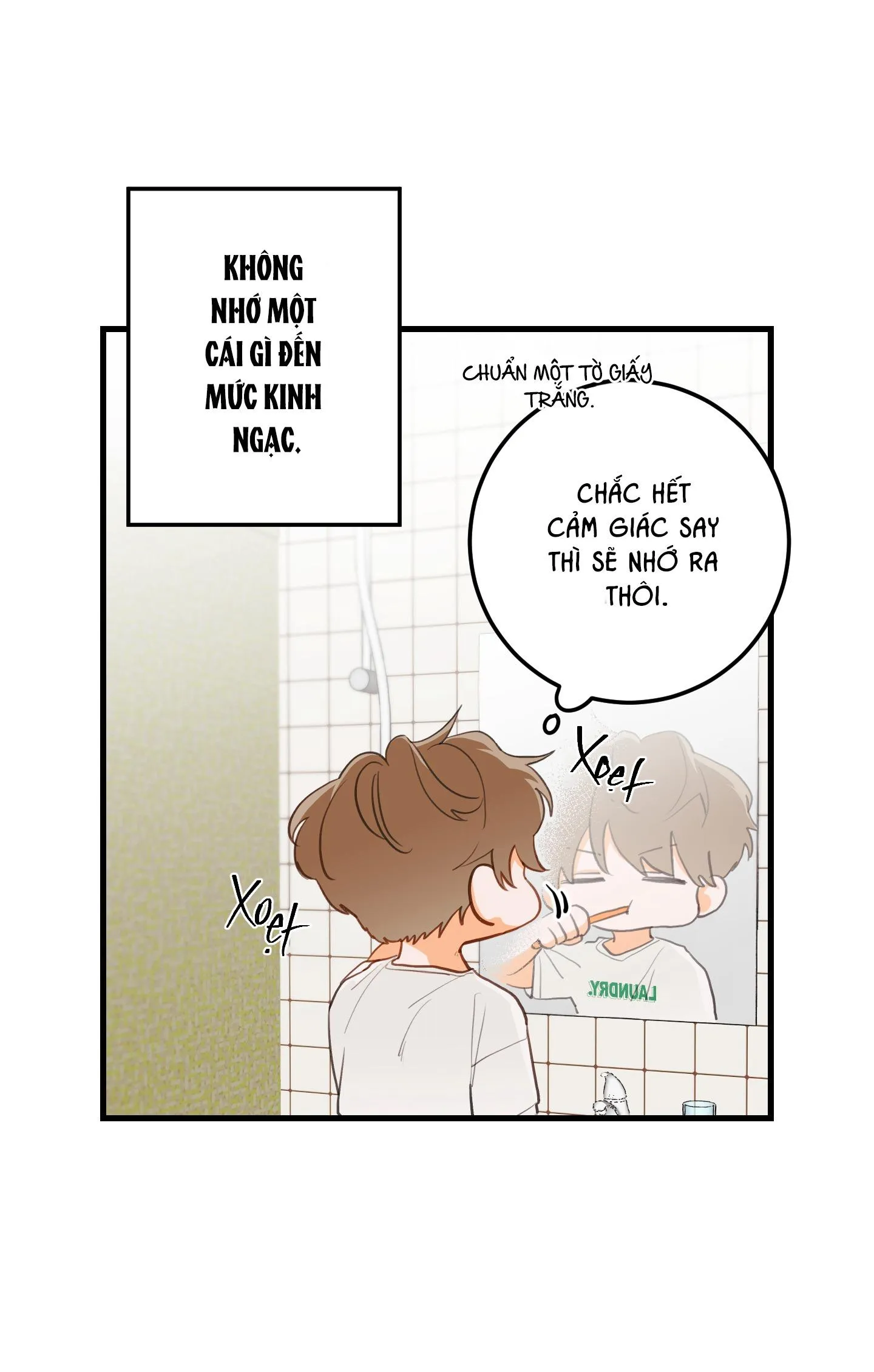 CHUYỆN TÌNH HOA LÊ NỞ Chapter 2 Trang 6