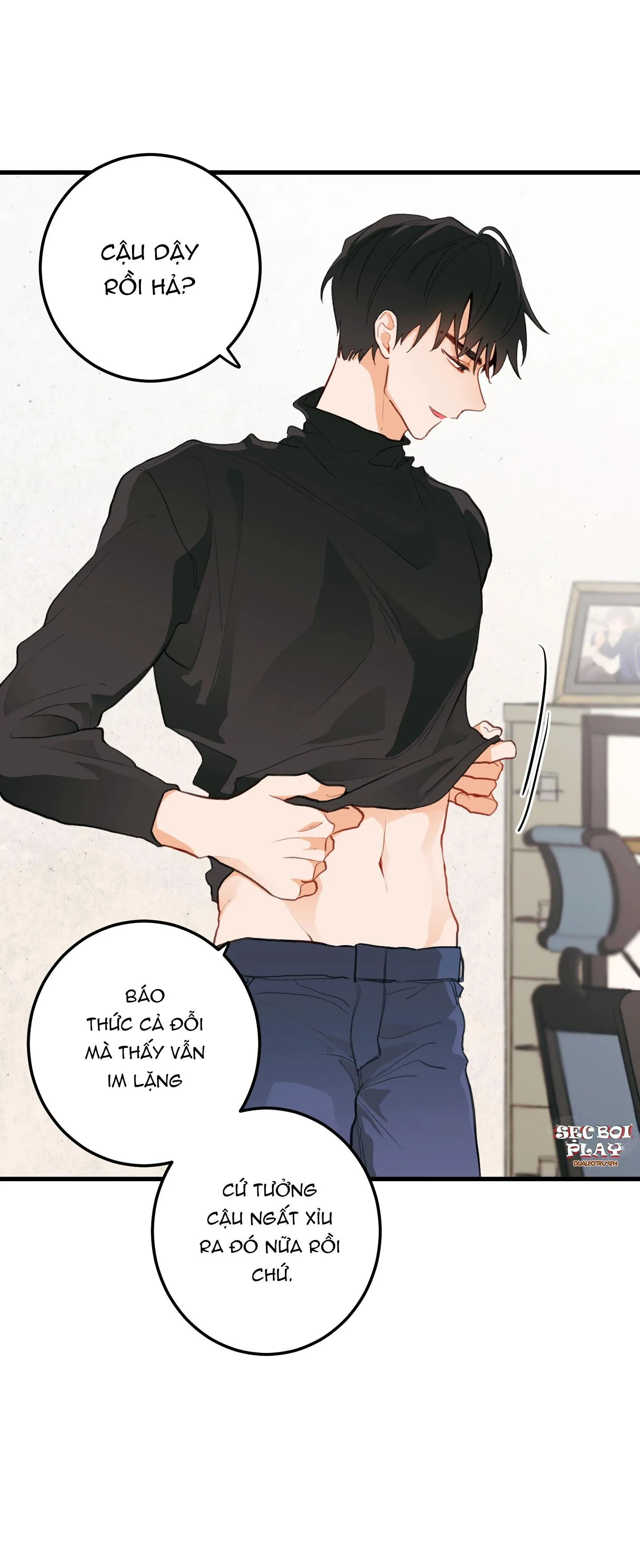 CHUYỆN TÌNH HOA LÊ NỞ Chapter 2 Trang 9