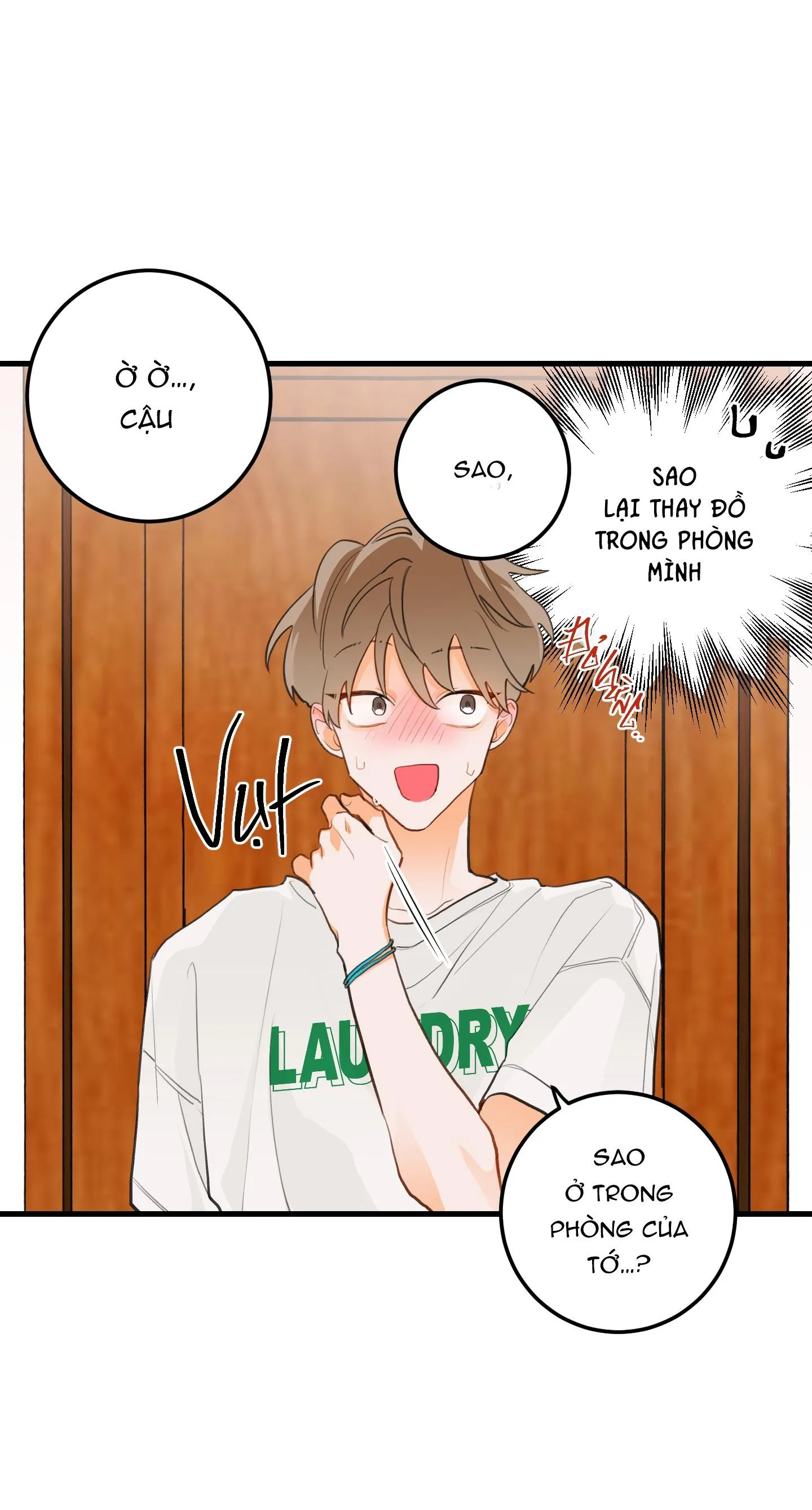 CHUYỆN TÌNH HOA LÊ NỞ Chapter 2 Trang 10