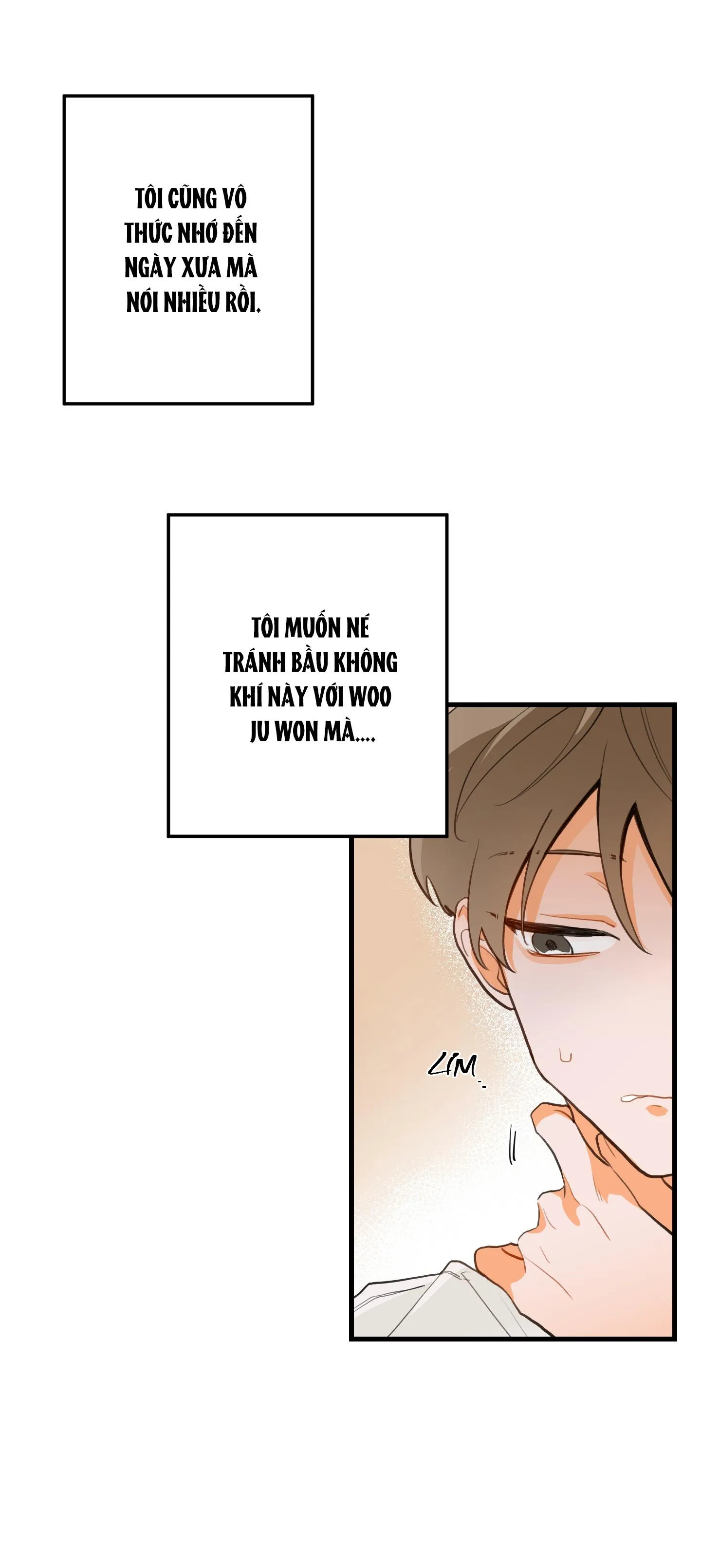 CHUYỆN TÌNH HOA LÊ NỞ Chapter 2 Trang 14