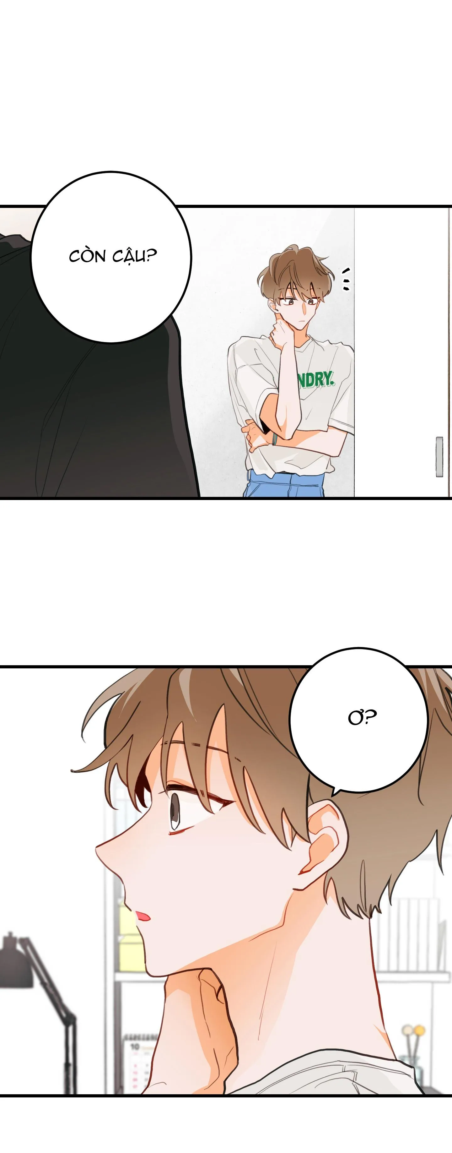 CHUYỆN TÌNH HOA LÊ NỞ Chapter 2 Trang 17