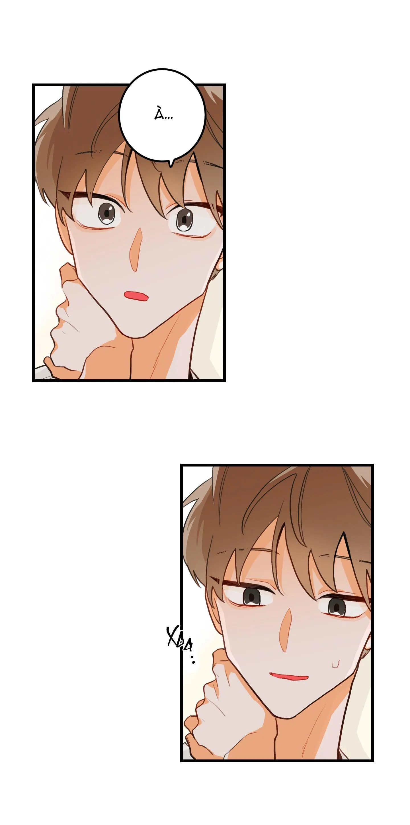 CHUYỆN TÌNH HOA LÊ NỞ Chapter 2 Trang 19