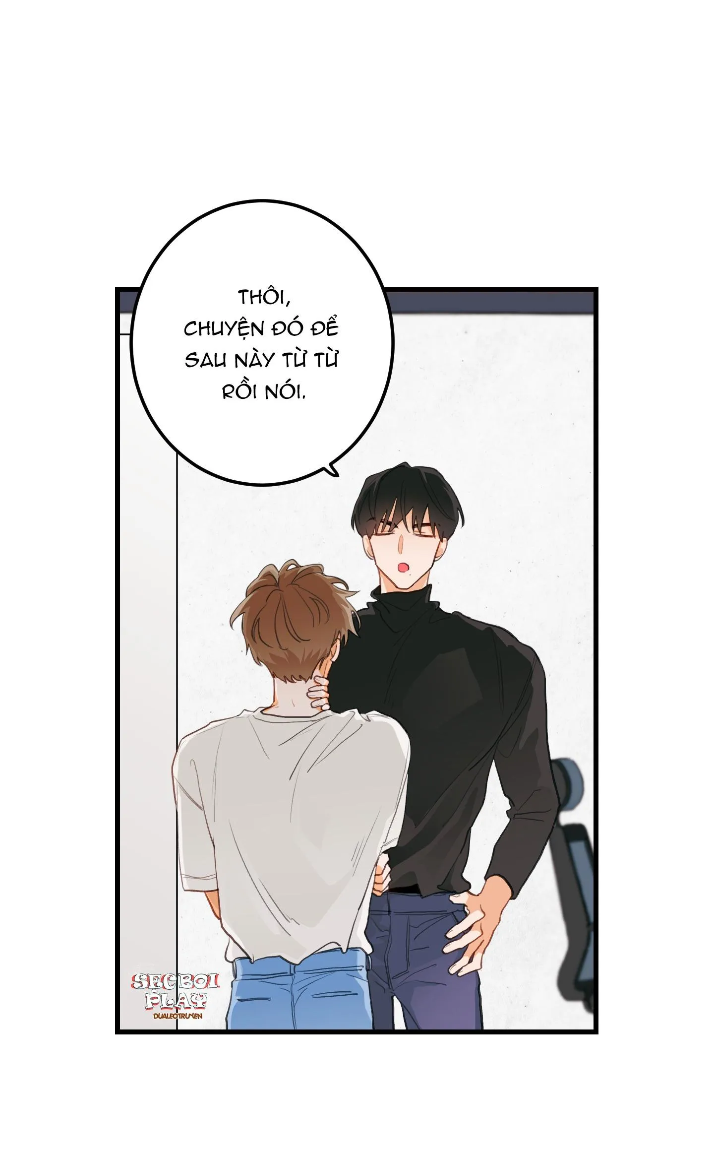 CHUYỆN TÌNH HOA LÊ NỞ Chapter 2 Trang 22