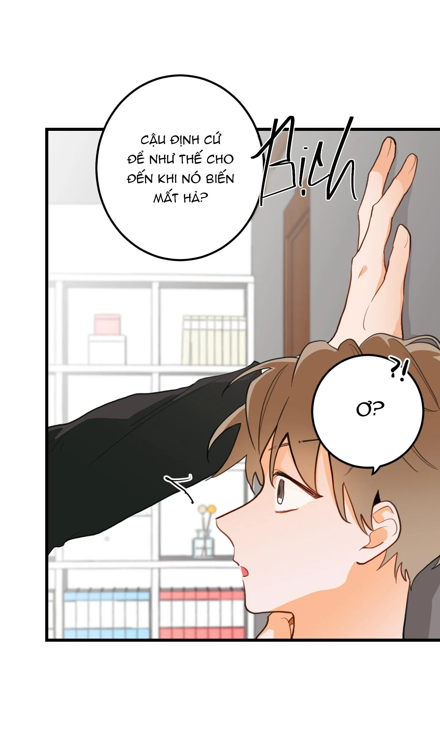 CHUYỆN TÌNH HOA LÊ NỞ Chapter 2 Trang 23