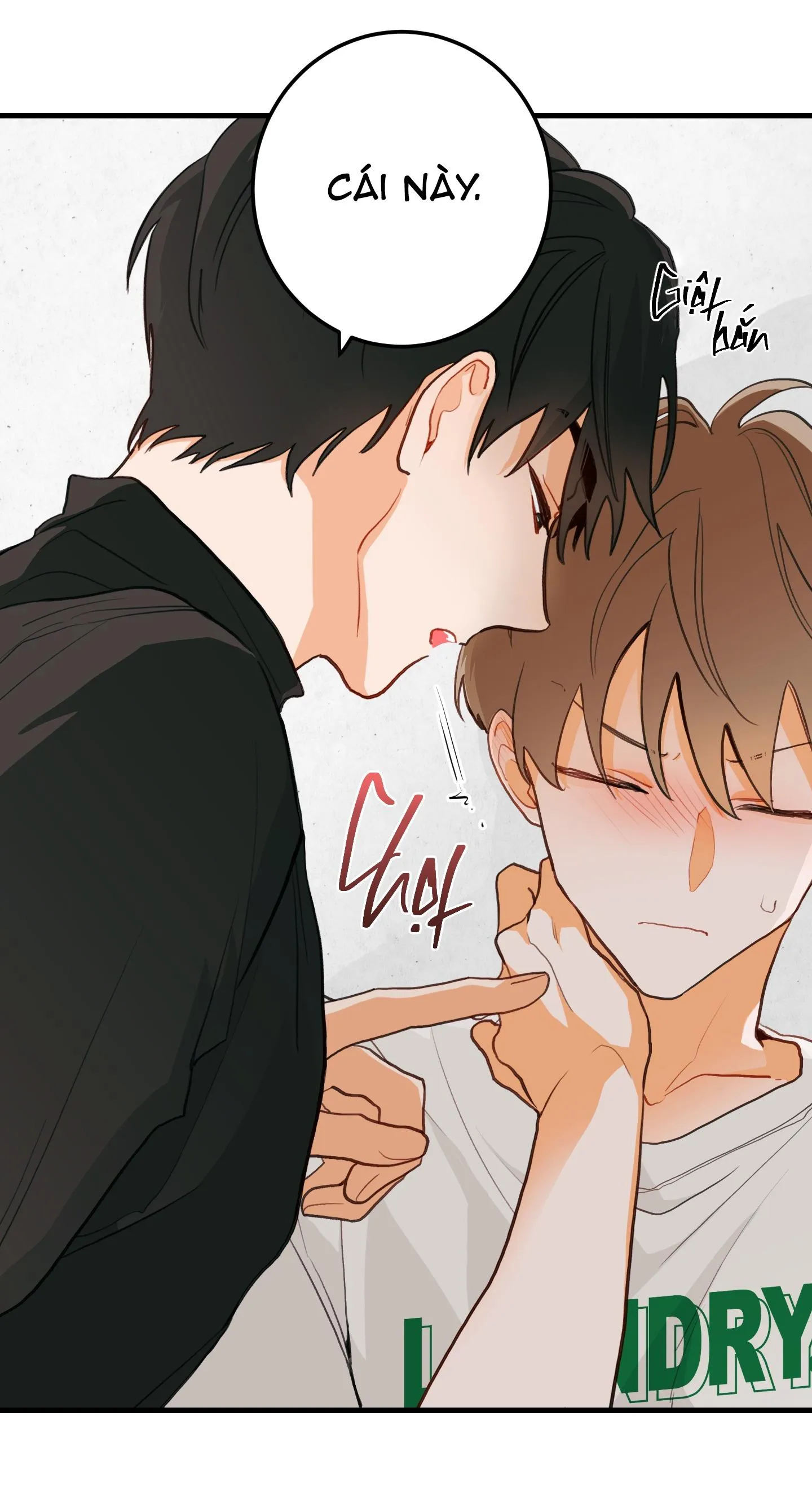 CHUYỆN TÌNH HOA LÊ NỞ Chapter 2 Trang 25