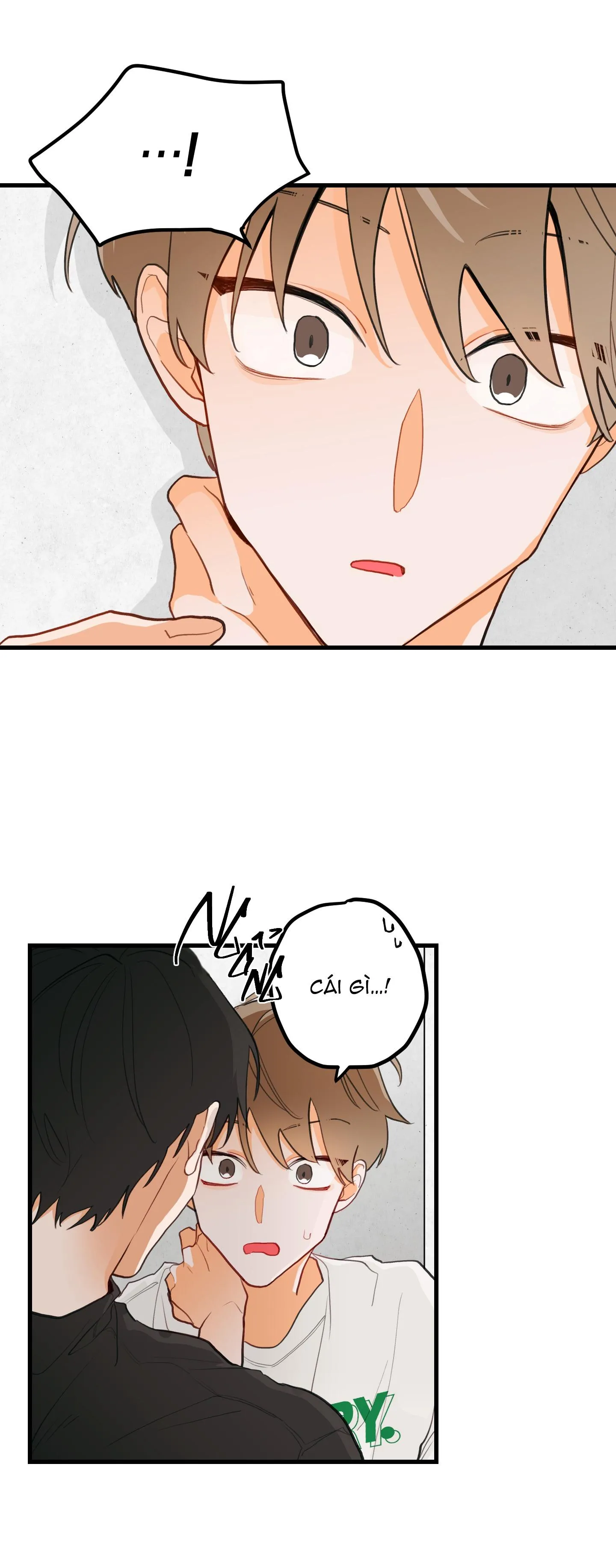 CHUYỆN TÌNH HOA LÊ NỞ Chapter 2 Trang 26