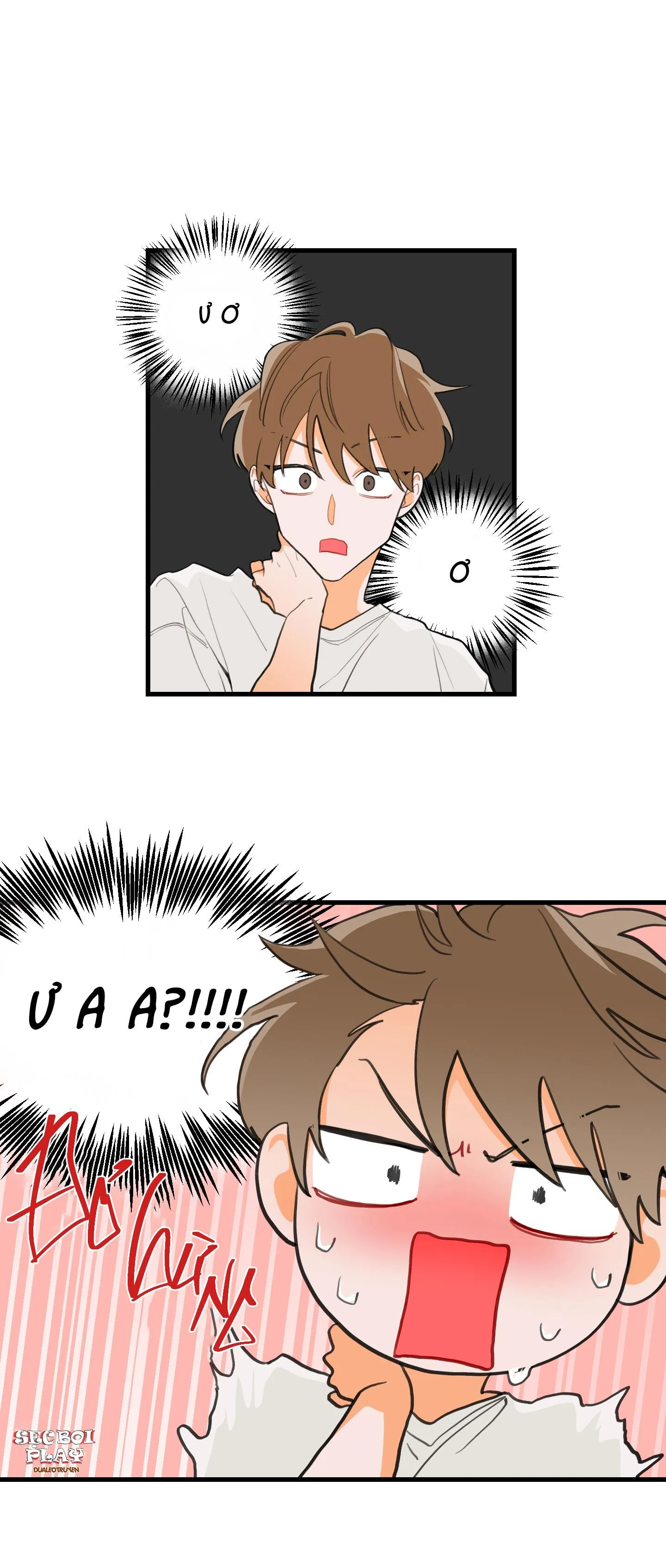 CHUYỆN TÌNH HOA LÊ NỞ Chapter 2 Trang 28