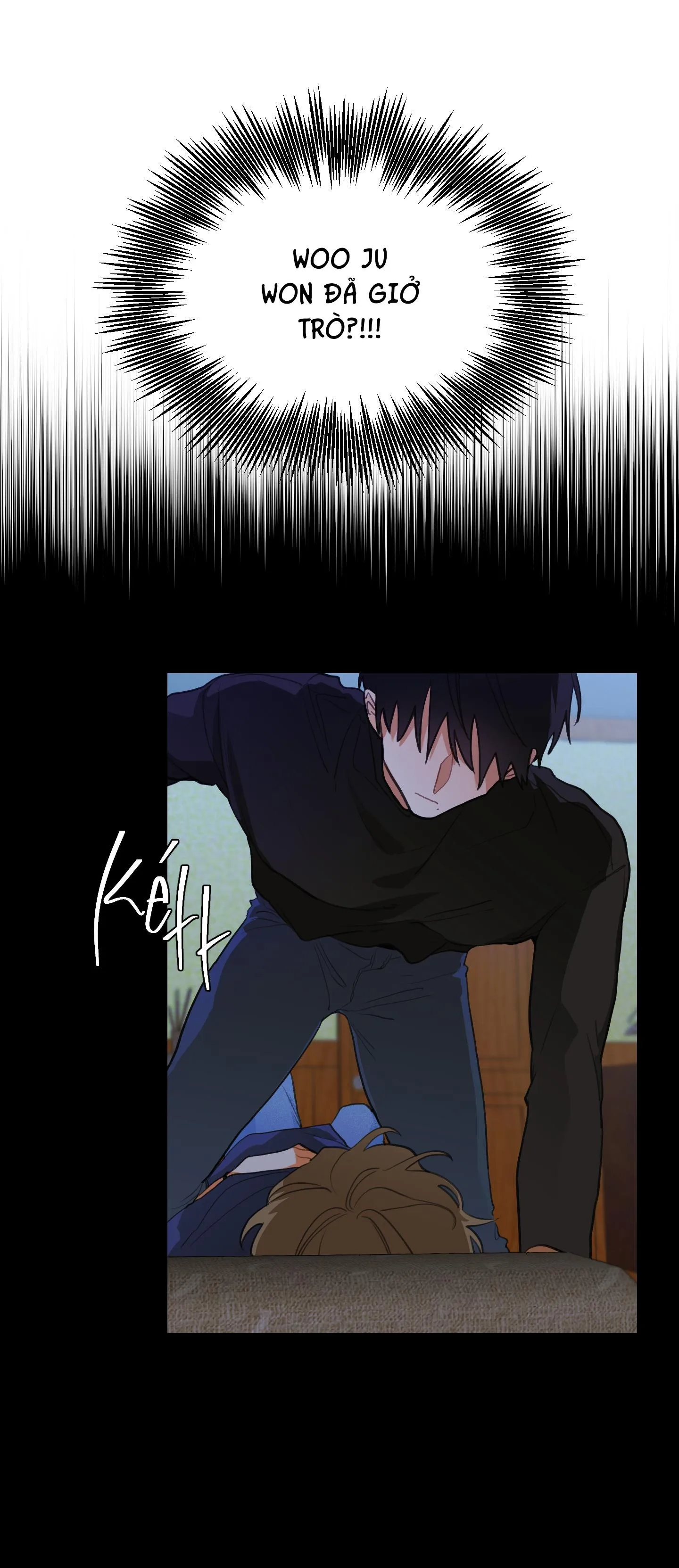 CHUYỆN TÌNH HOA LÊ NỞ Chapter 2 Trang 30