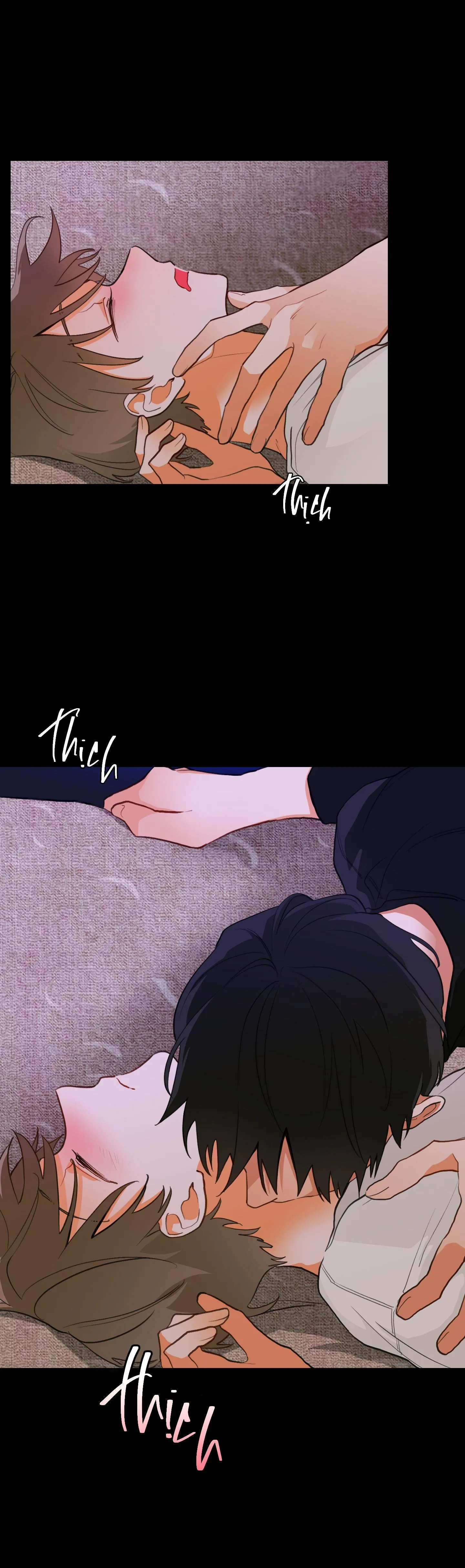 CHUYỆN TÌNH HOA LÊ NỞ Chapter 2 Trang 31