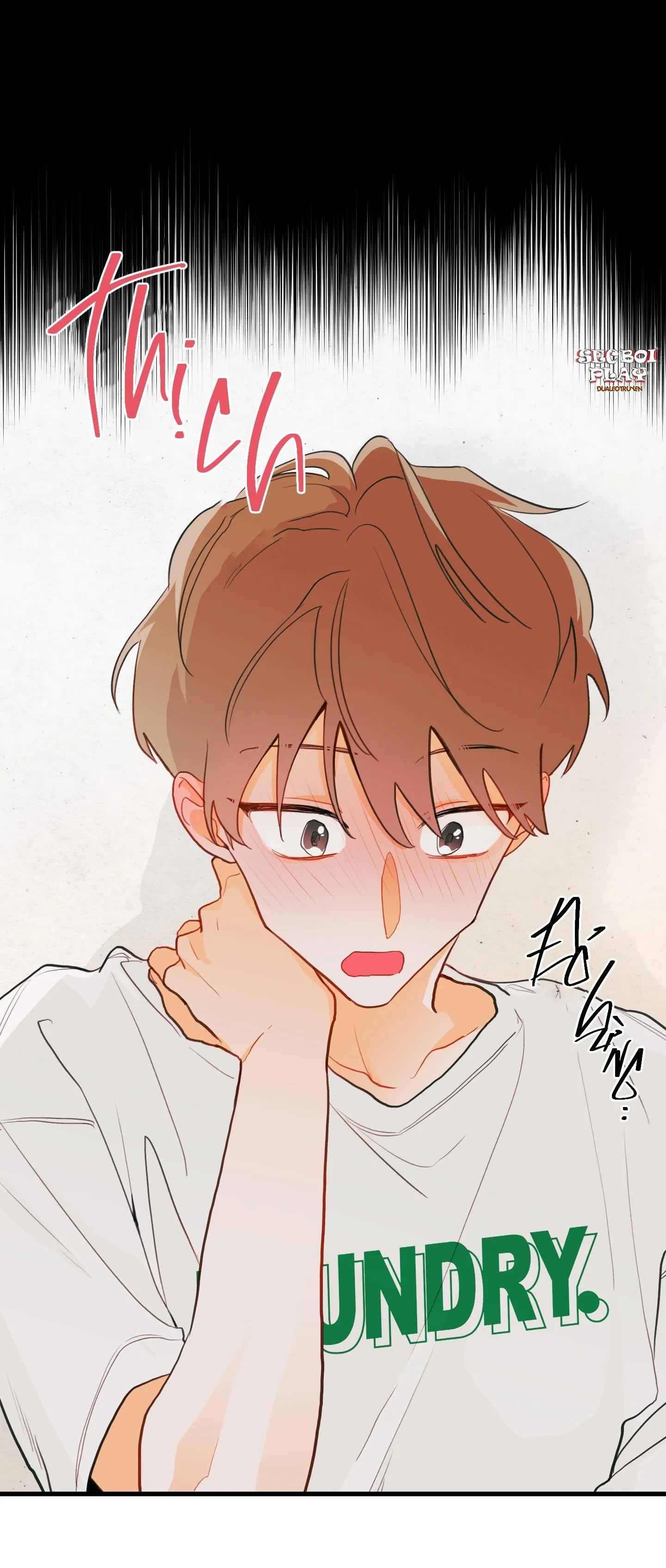 CHUYỆN TÌNH HOA LÊ NỞ Chapter 2 Trang 32