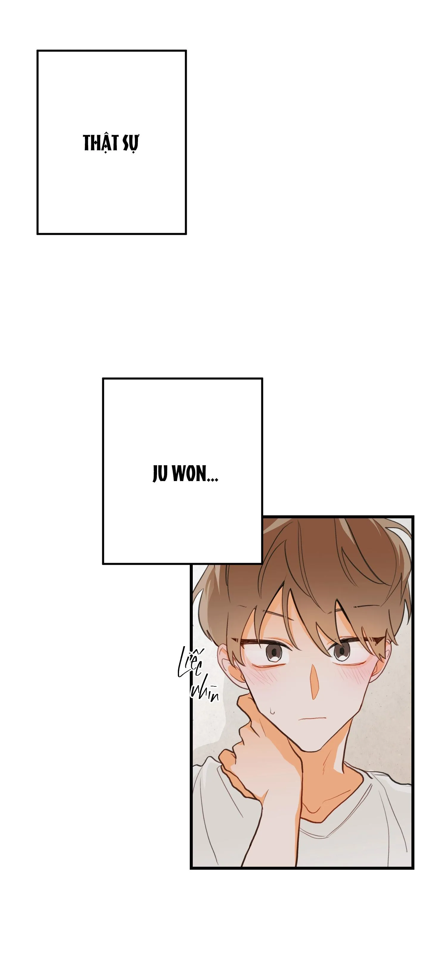 CHUYỆN TÌNH HOA LÊ NỞ Chapter 2 Trang 33