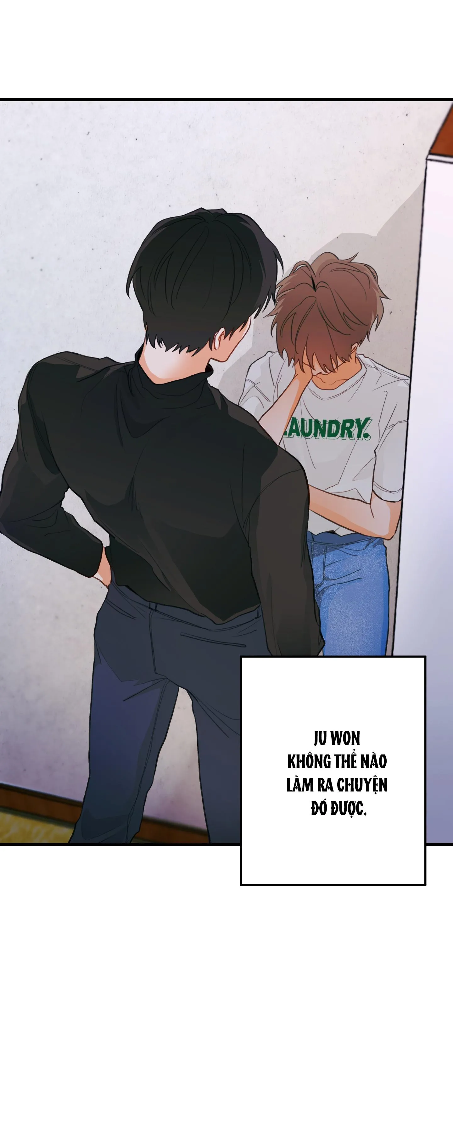 CHUYỆN TÌNH HOA LÊ NỞ Chapter 2 Trang 38