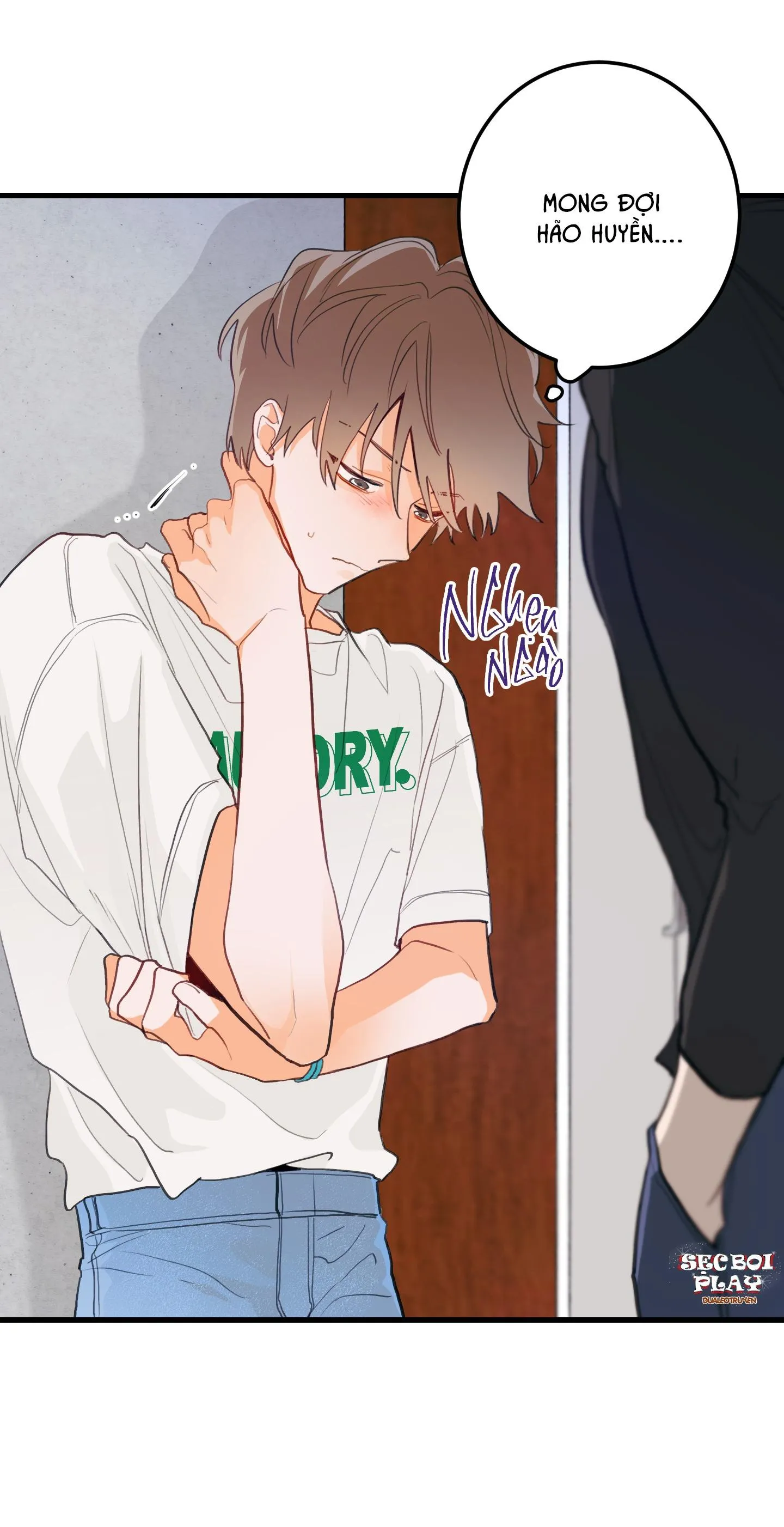 CHUYỆN TÌNH HOA LÊ NỞ Chapter 2 Trang 40