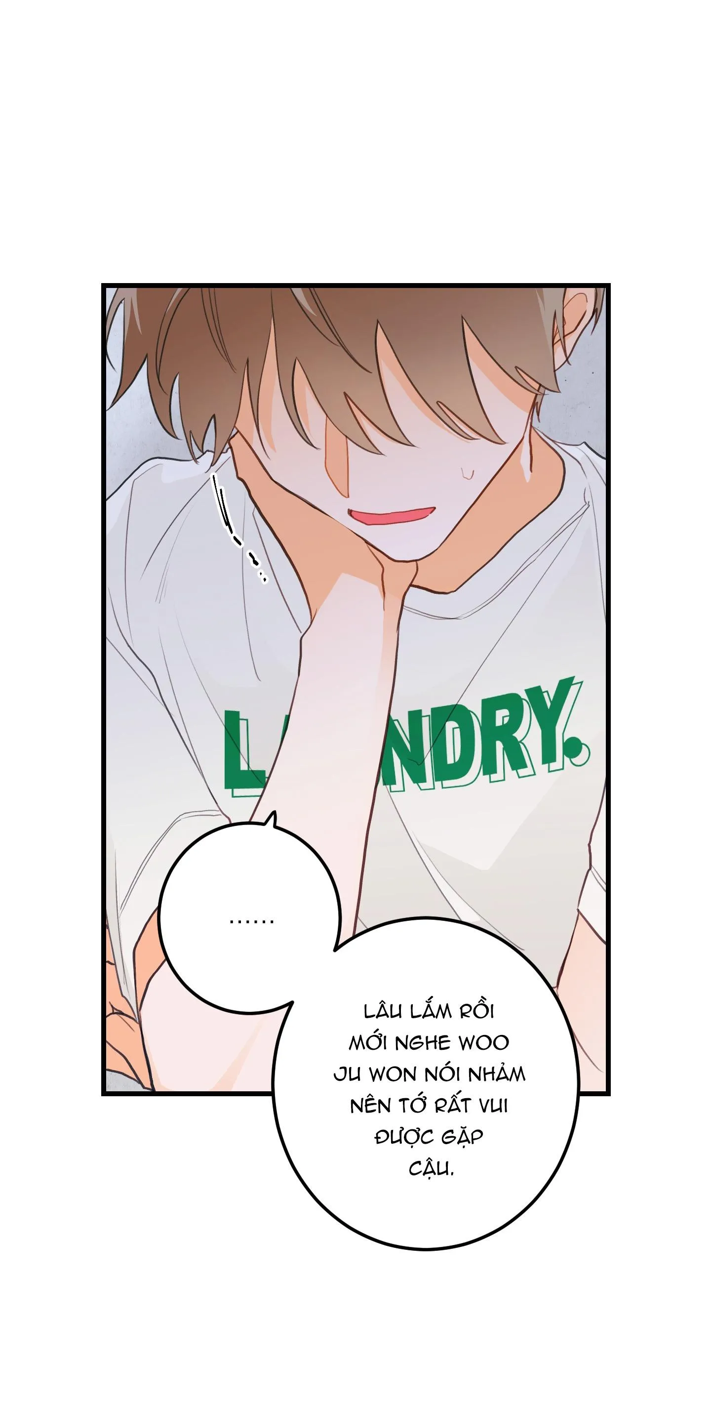 CHUYỆN TÌNH HOA LÊ NỞ Chapter 2 Trang 42