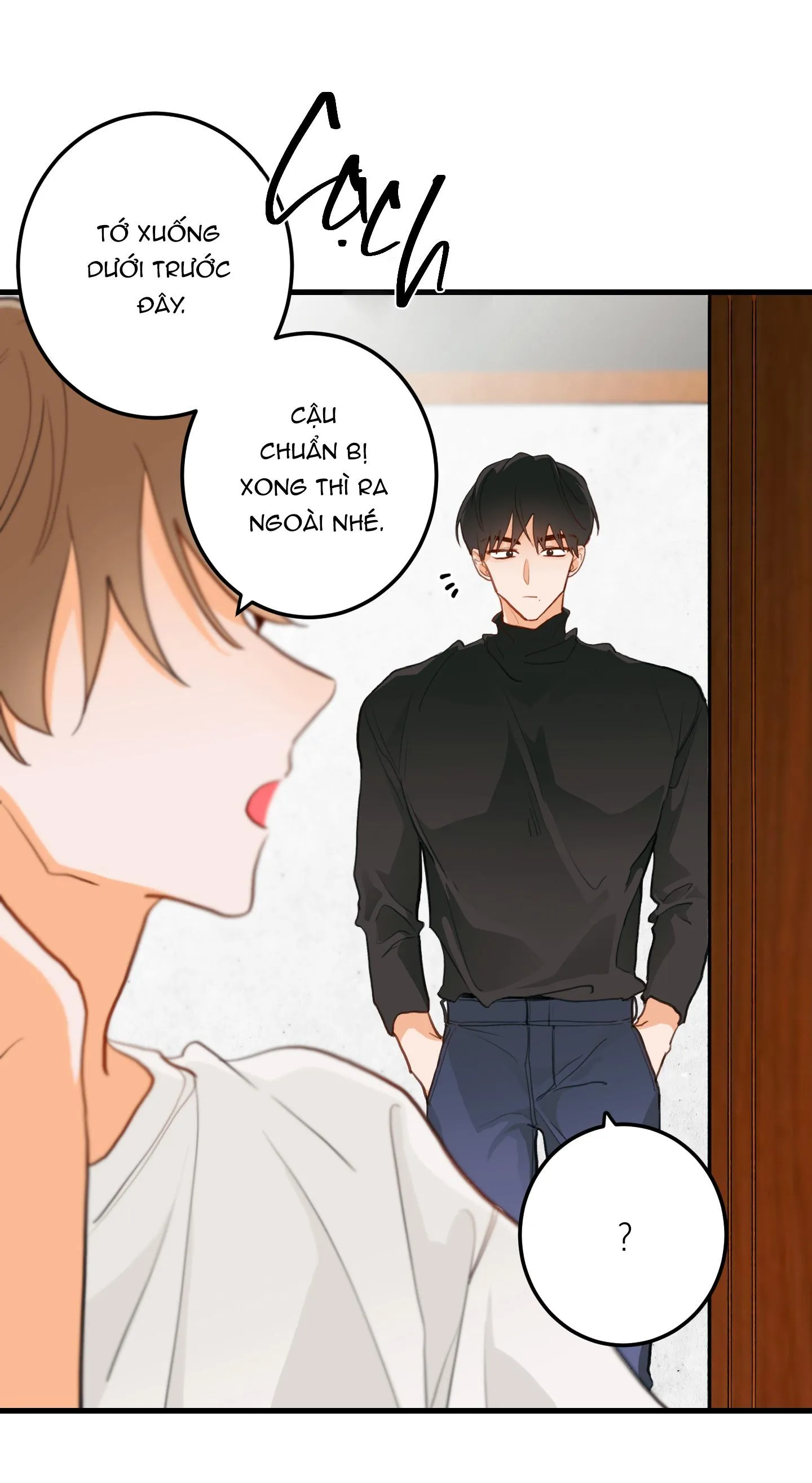 CHUYỆN TÌNH HOA LÊ NỞ Chapter 2 Trang 44