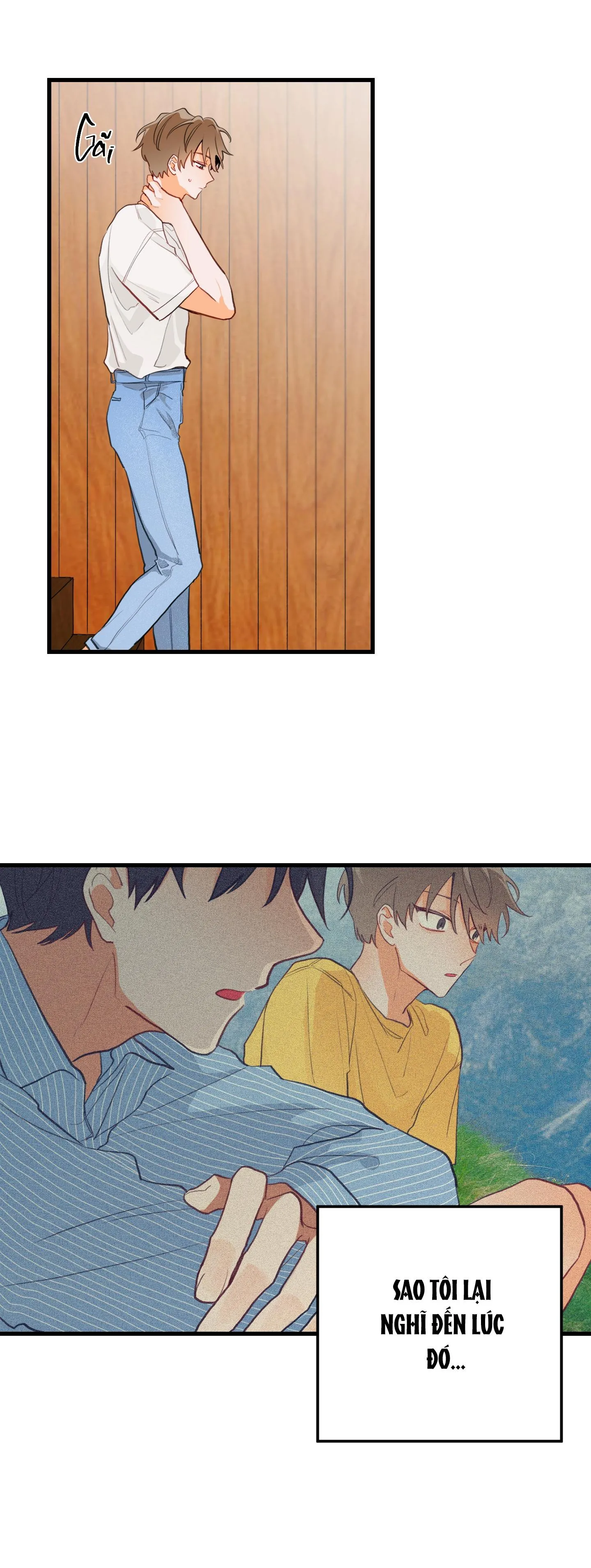 CHUYỆN TÌNH HOA LÊ NỞ Chapter 2 Trang 47