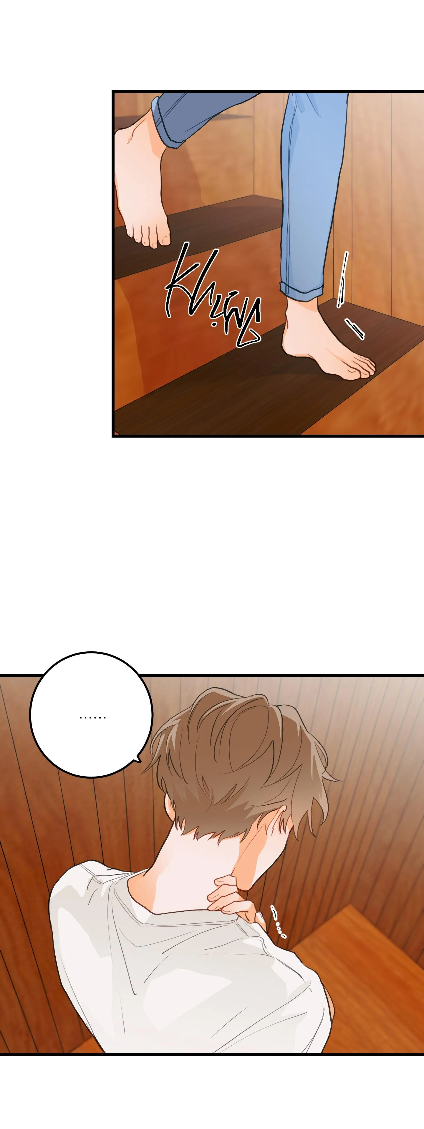 CHUYỆN TÌNH HOA LÊ NỞ Chapter 2 Trang 48