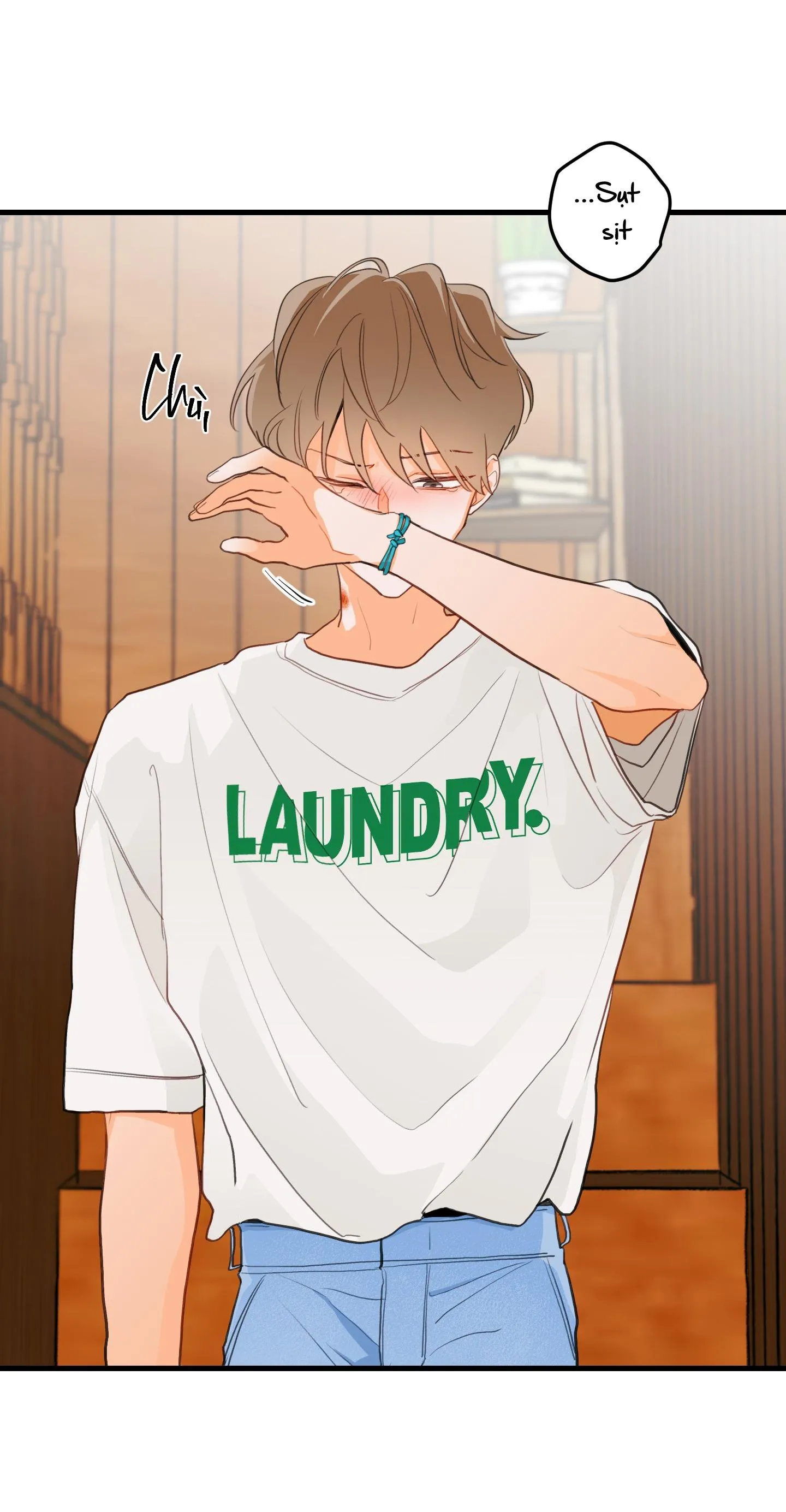 CHUYỆN TÌNH HOA LÊ NỞ Chapter 2 Trang 49