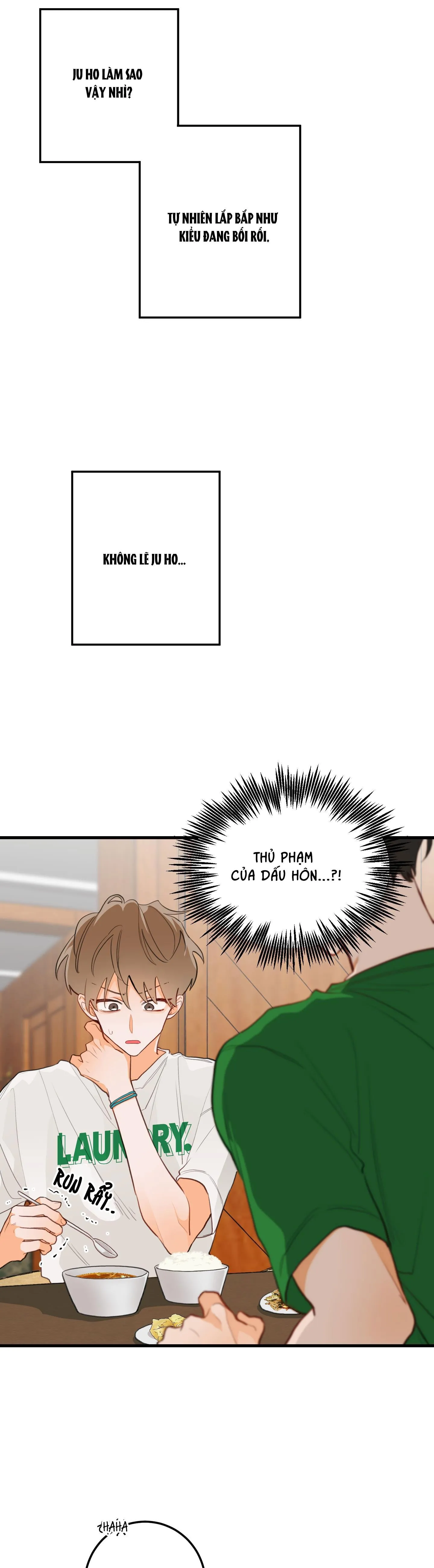 CHUYỆN TÌNH HOA LÊ NỞ Chapter 3 Trang 21