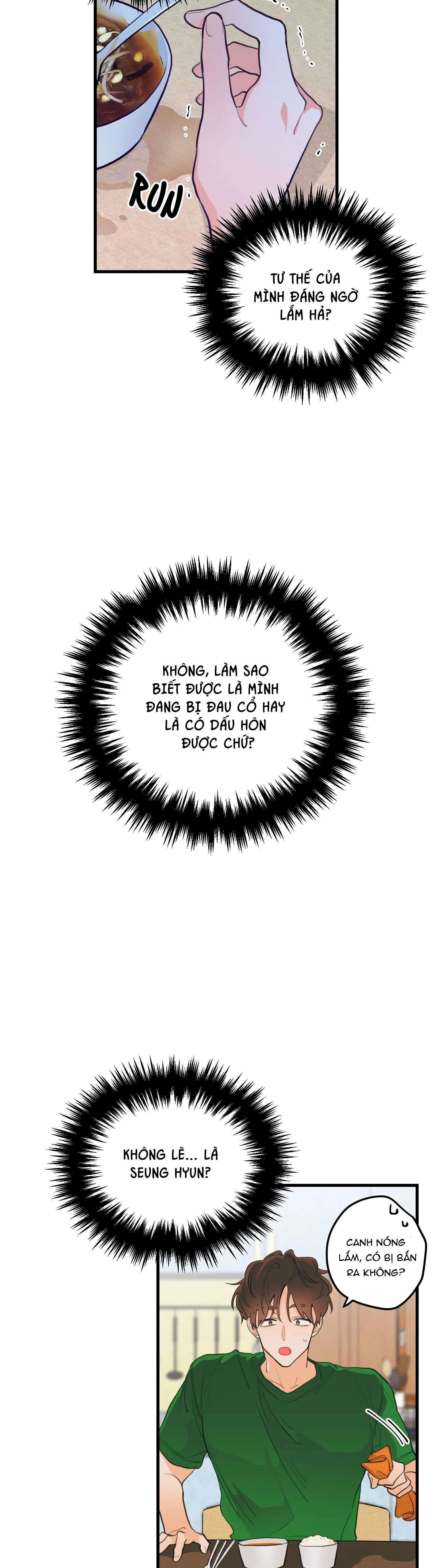 CHUYỆN TÌNH HOA LÊ NỞ Chapter 3 Trang 25