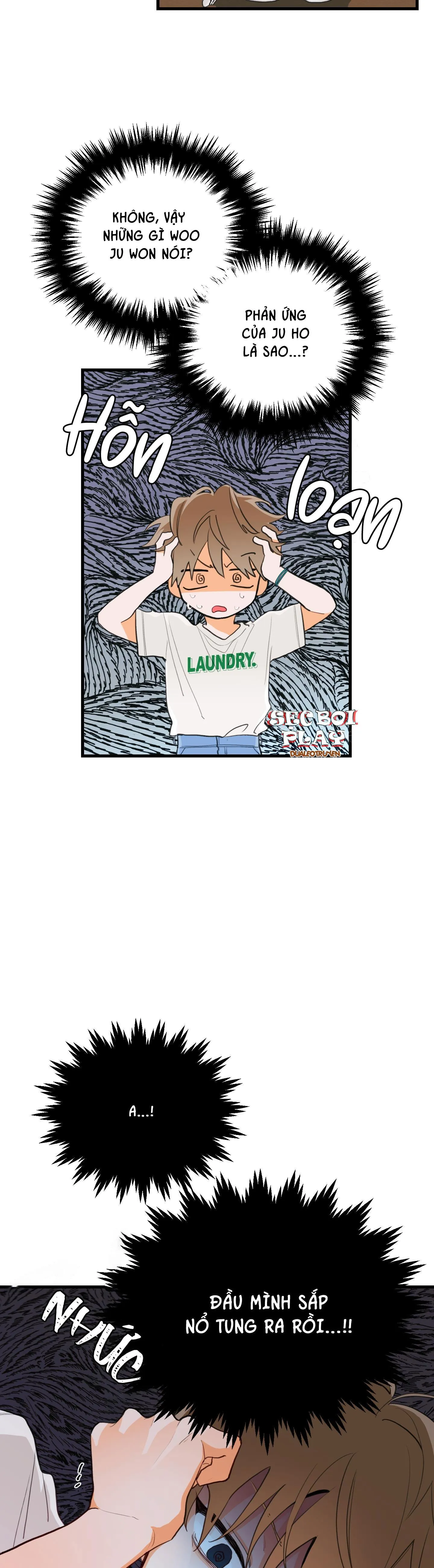 CHUYỆN TÌNH HOA LÊ NỞ Chapter 3 Trang 26