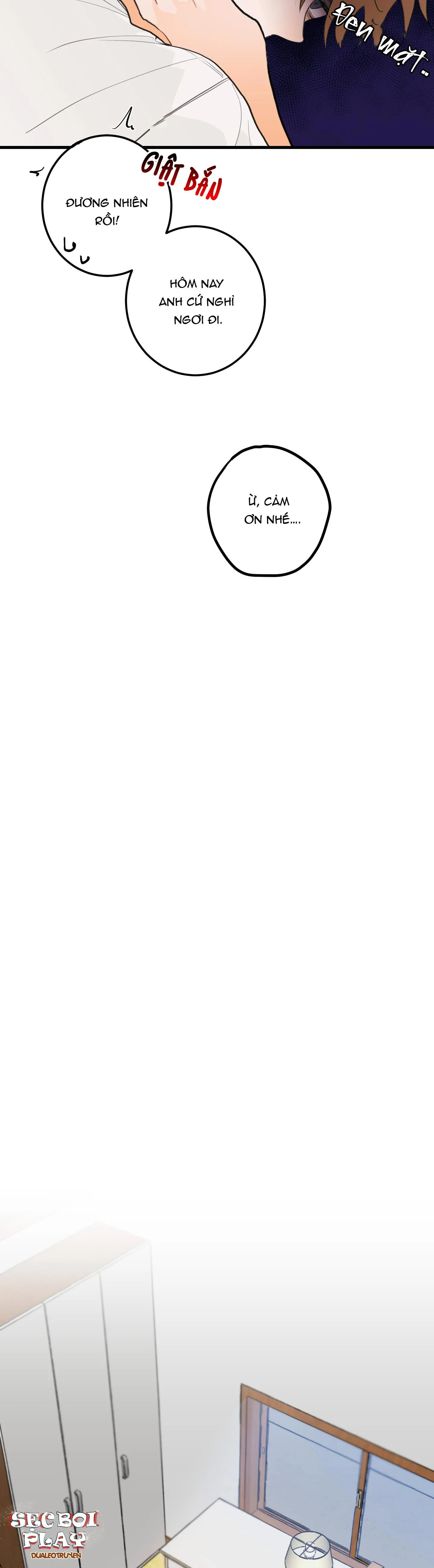 CHUYỆN TÌNH HOA LÊ NỞ Chapter 3 Trang 28