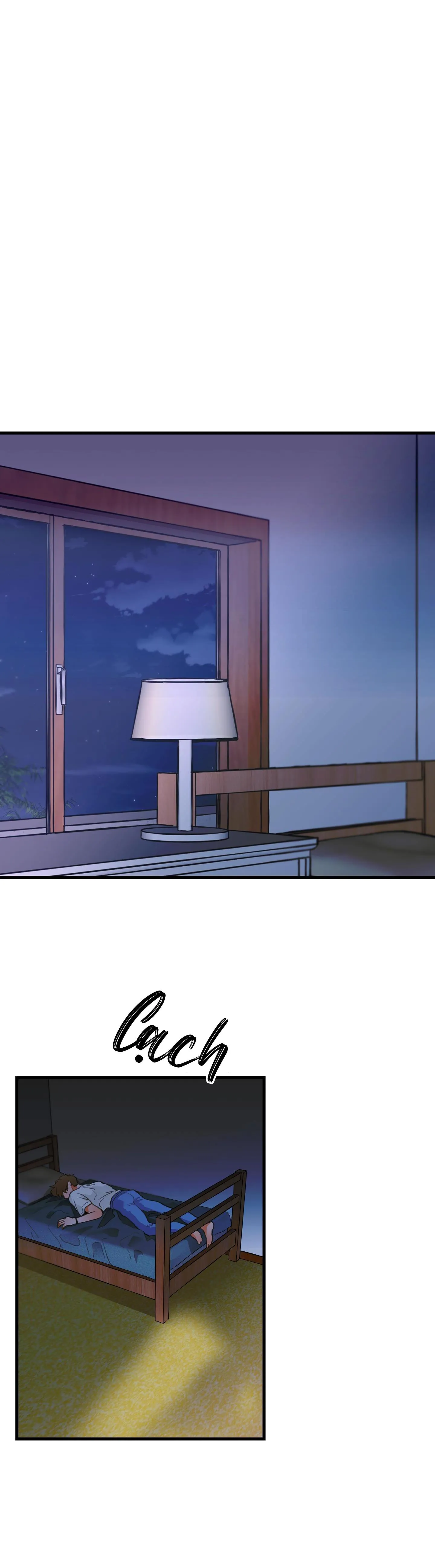 CHUYỆN TÌNH HOA LÊ NỞ Chapter 3 Trang 33