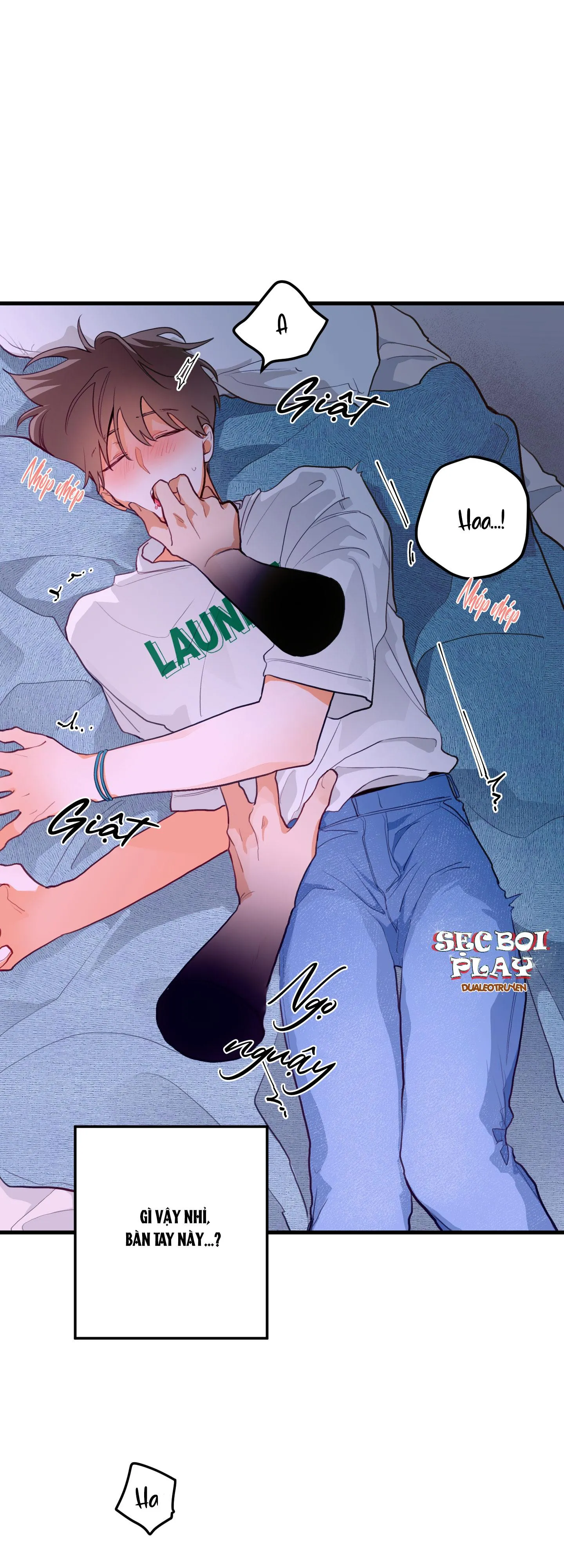 CHUYỆN TÌNH HOA LÊ NỞ Chapter 4 Trang 3