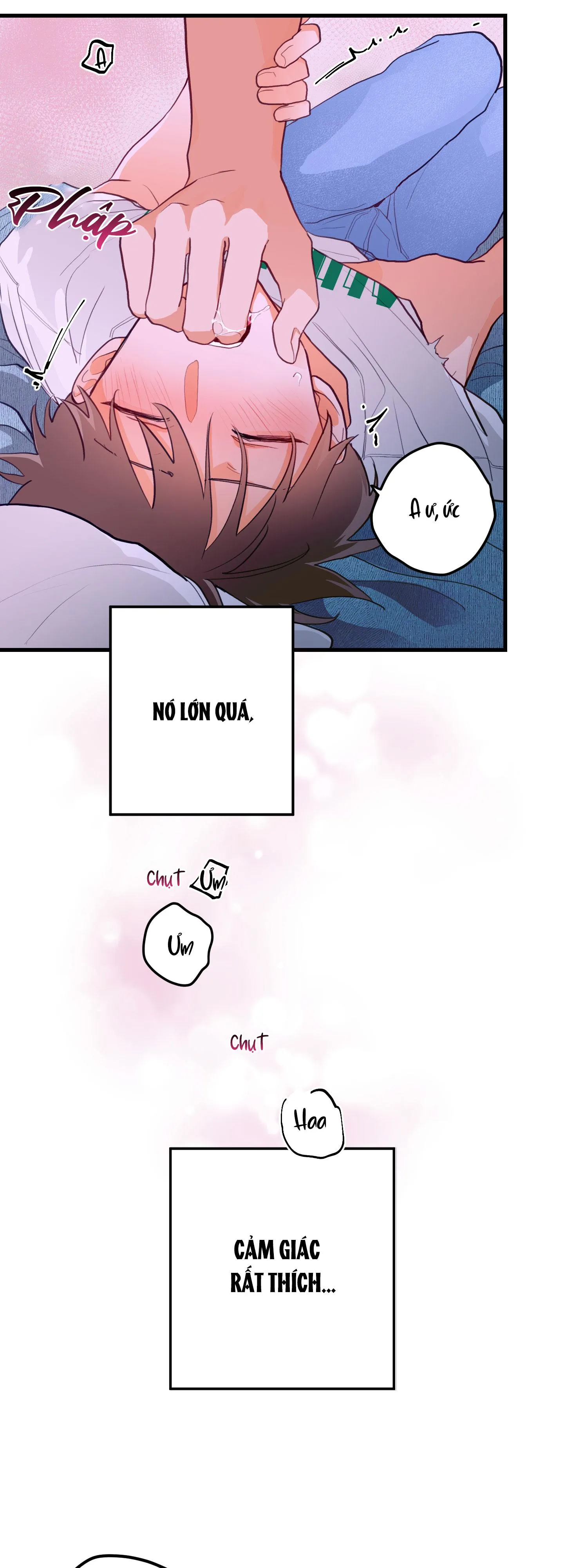 CHUYỆN TÌNH HOA LÊ NỞ Chapter 4 Trang 4