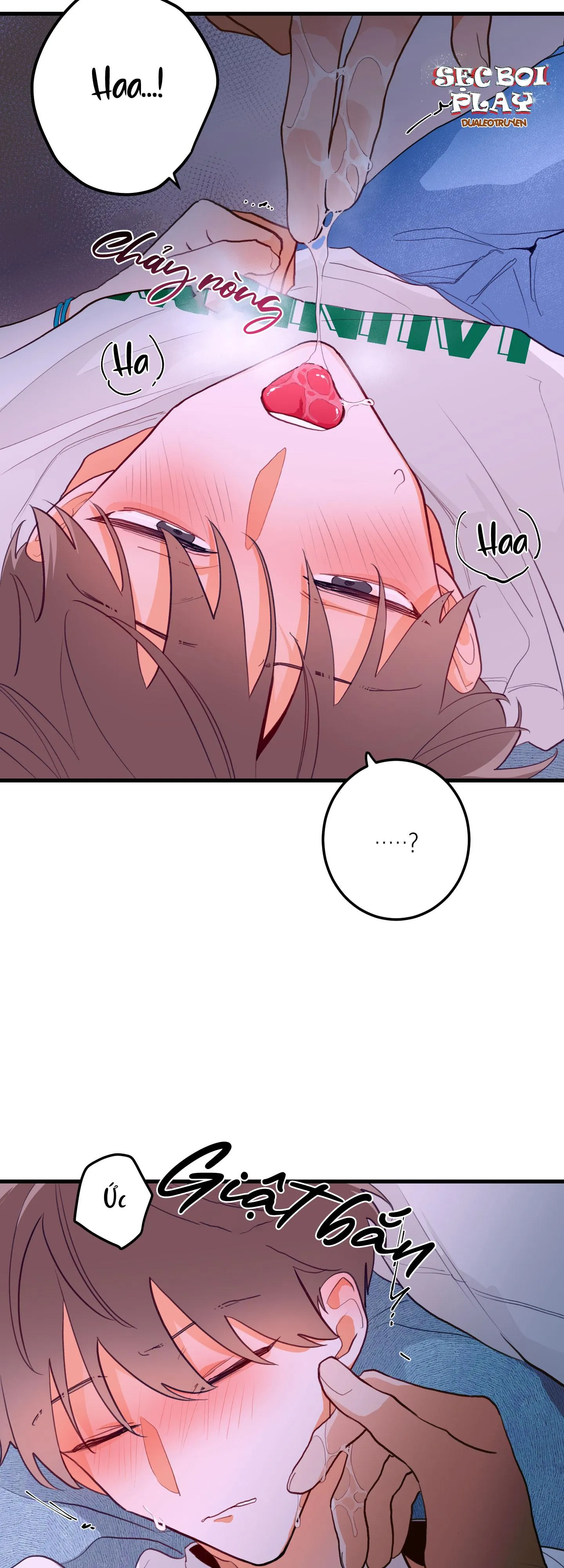 CHUYỆN TÌNH HOA LÊ NỞ Chapter 4 Trang 5