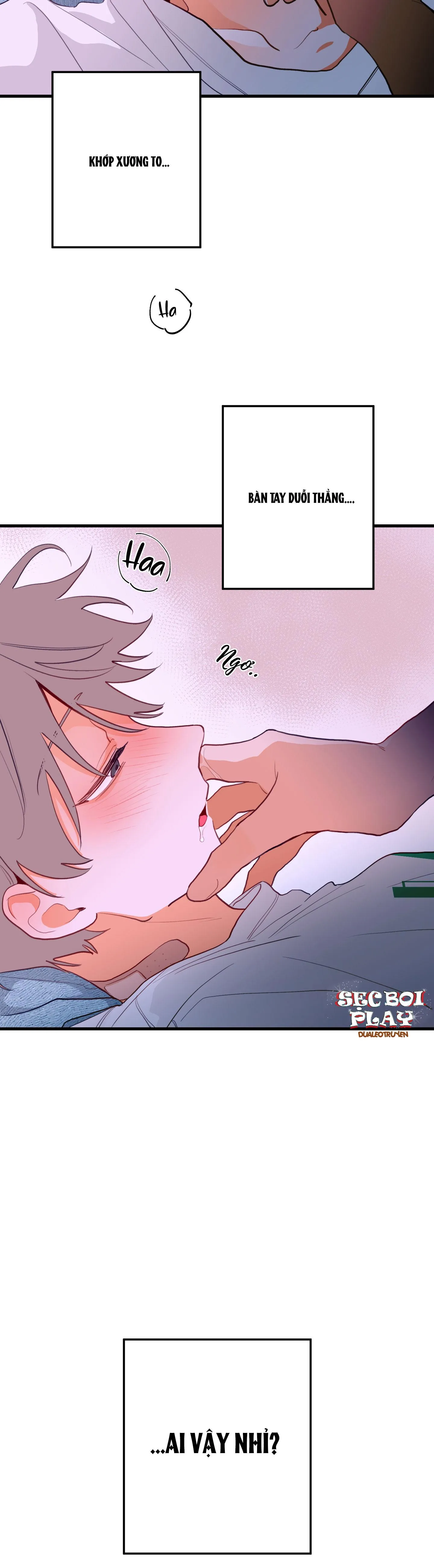 CHUYỆN TÌNH HOA LÊ NỞ Chapter 4 Trang 6