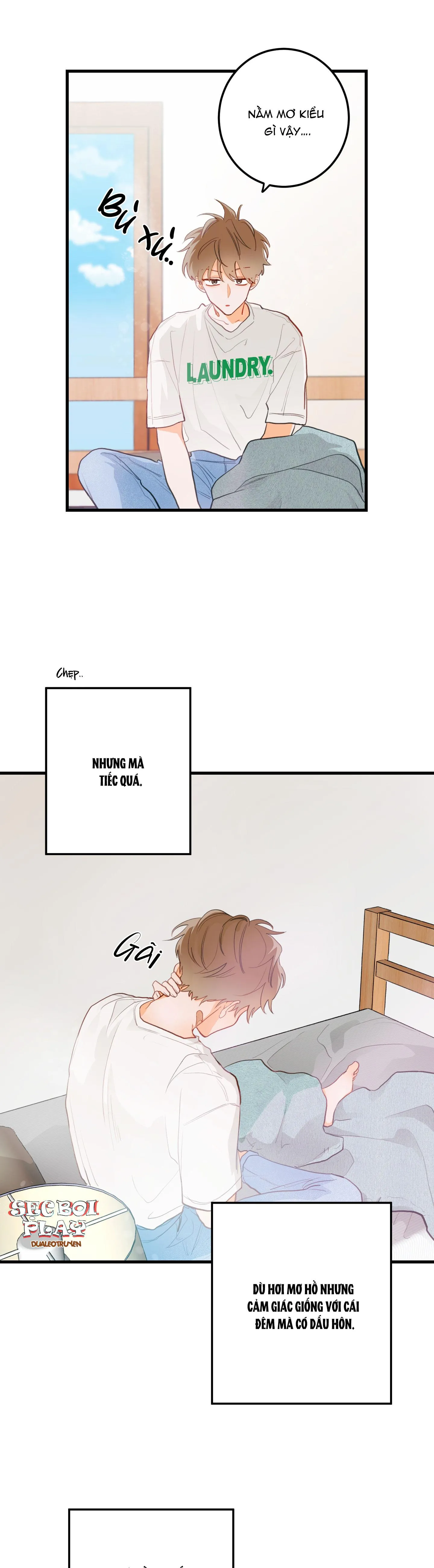 CHUYỆN TÌNH HOA LÊ NỞ Chapter 4 Trang 9