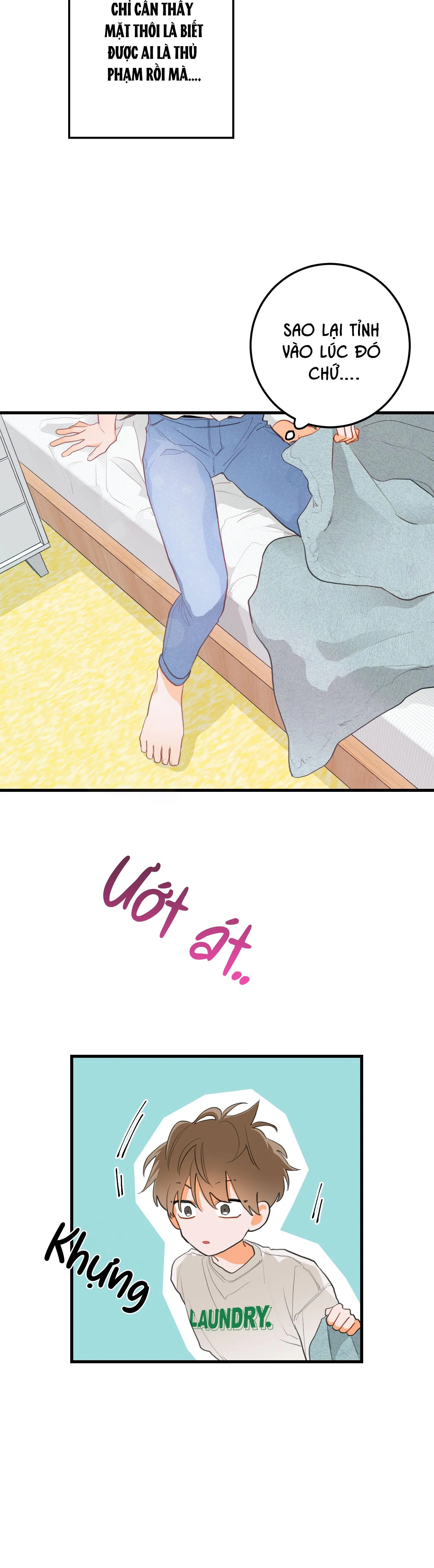 CHUYỆN TÌNH HOA LÊ NỞ Chapter 4 Trang 10