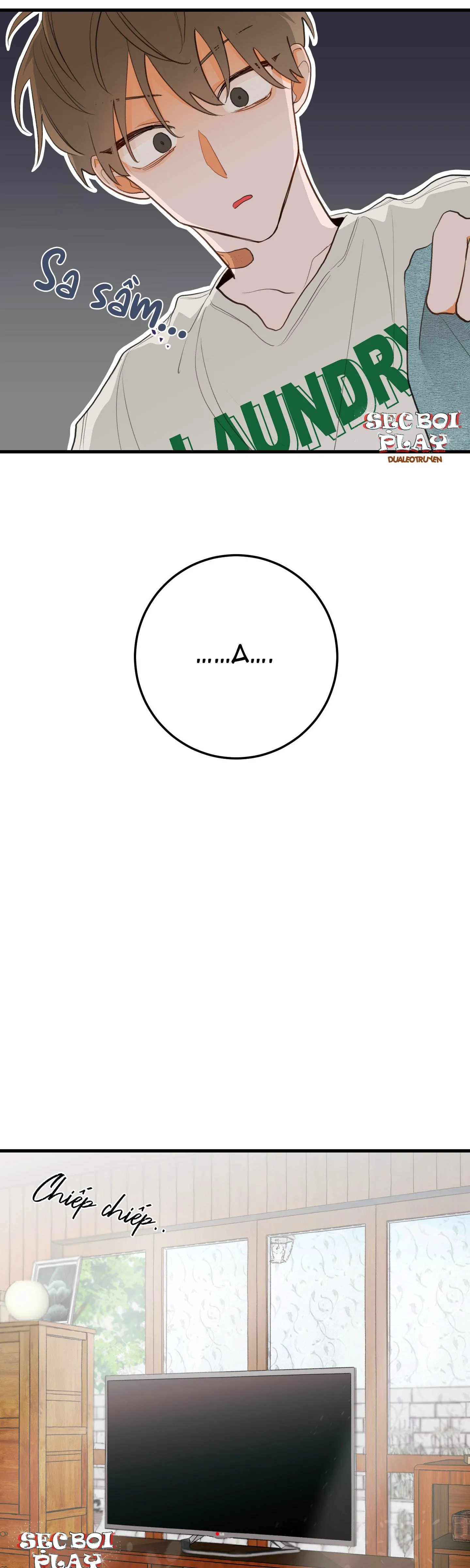 CHUYỆN TÌNH HOA LÊ NỞ Chapter 4 Trang 11