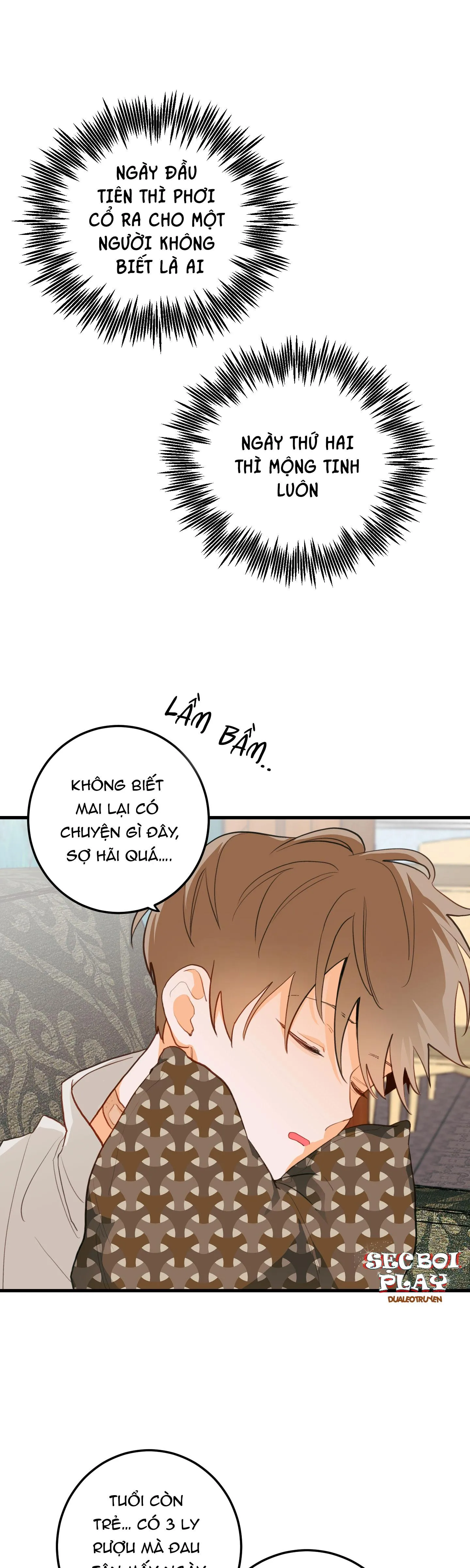 CHUYỆN TÌNH HOA LÊ NỞ Chapter 4 Trang 13